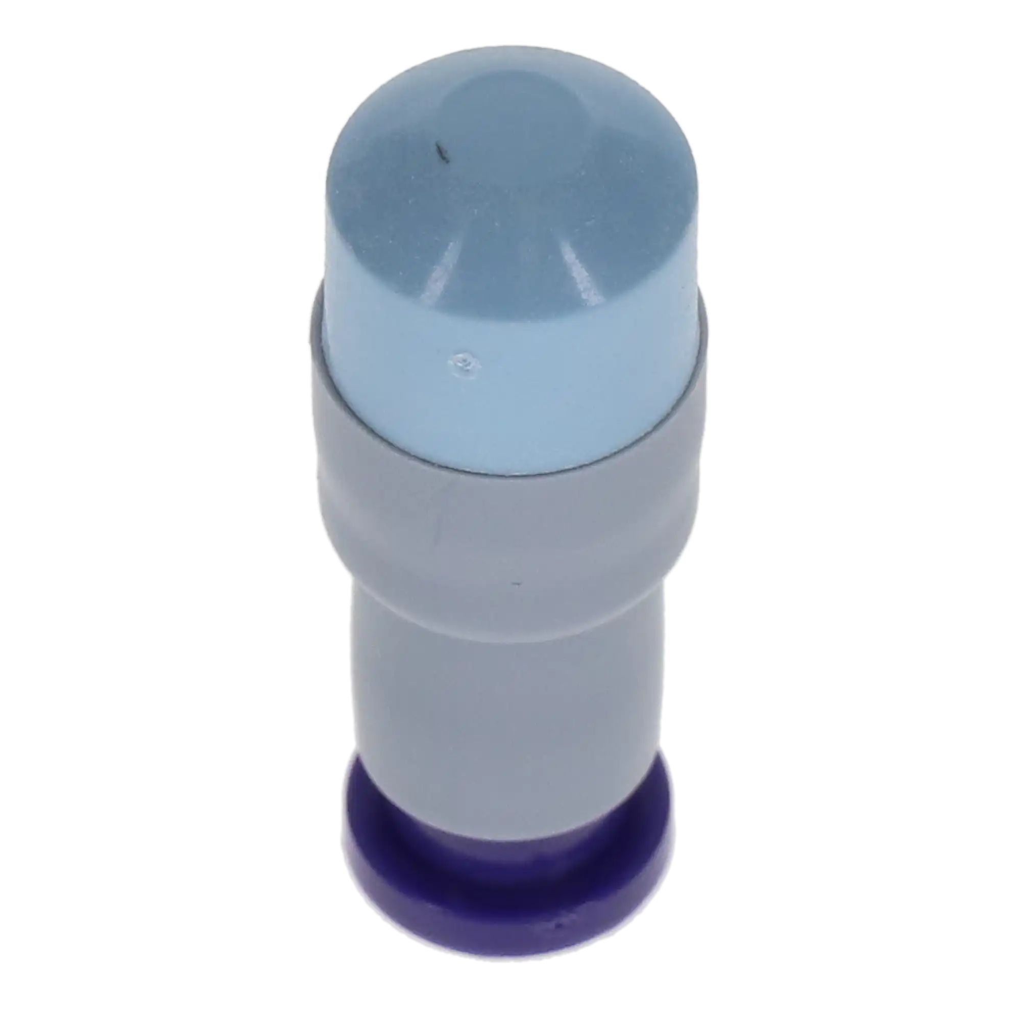 Permite Dispersed Phase Amalgam Capsules, 2 Spill, 600 mg, Fast Set, Purple/Blue, 50/Pk, 4002202 thumbnail 2