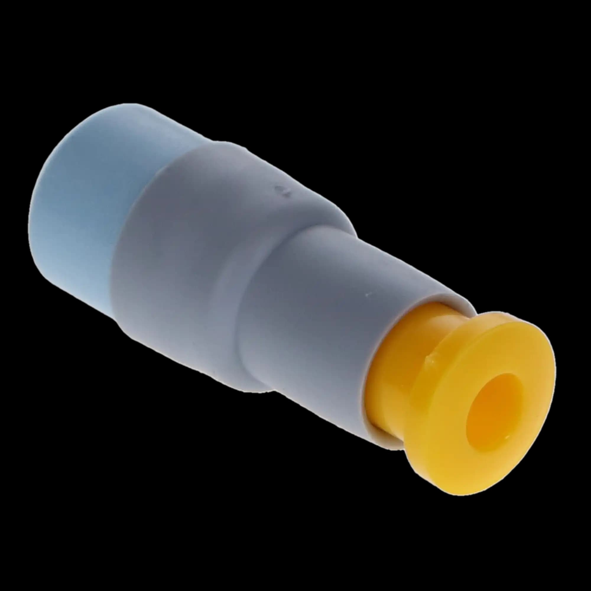 Permite Dispersed Phase Amalgam Capsules, 3 Spill, 800 mg, Fast Set, Yellow/Blue, 50/Pk, 4003202 thumbnail 2