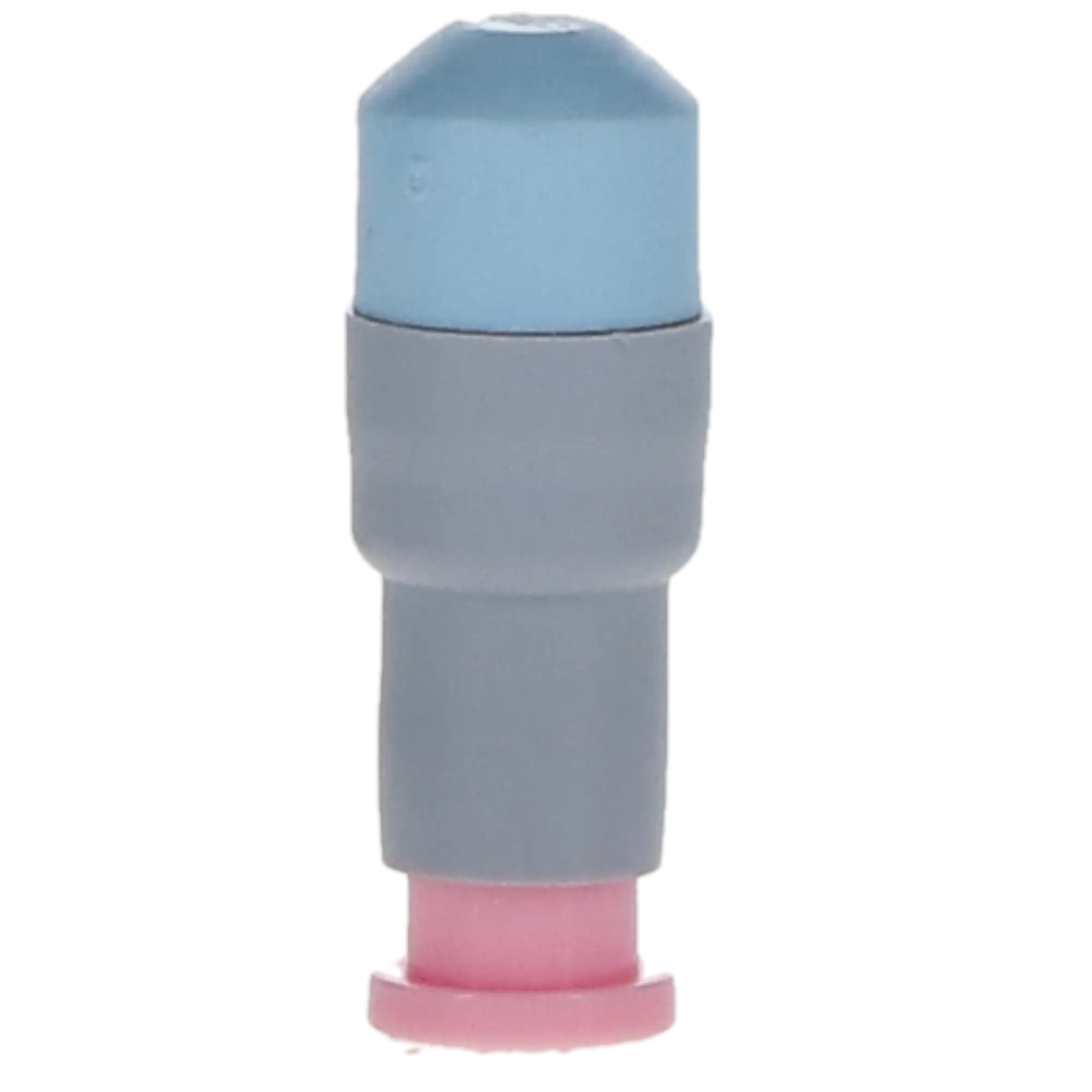 Permite Dispersed Phase Amalgam Capsules, 1 Spill, 400 mg, Fast Set, Light Pink/Blue, 500/Jar, 4021202 thumbnail 5