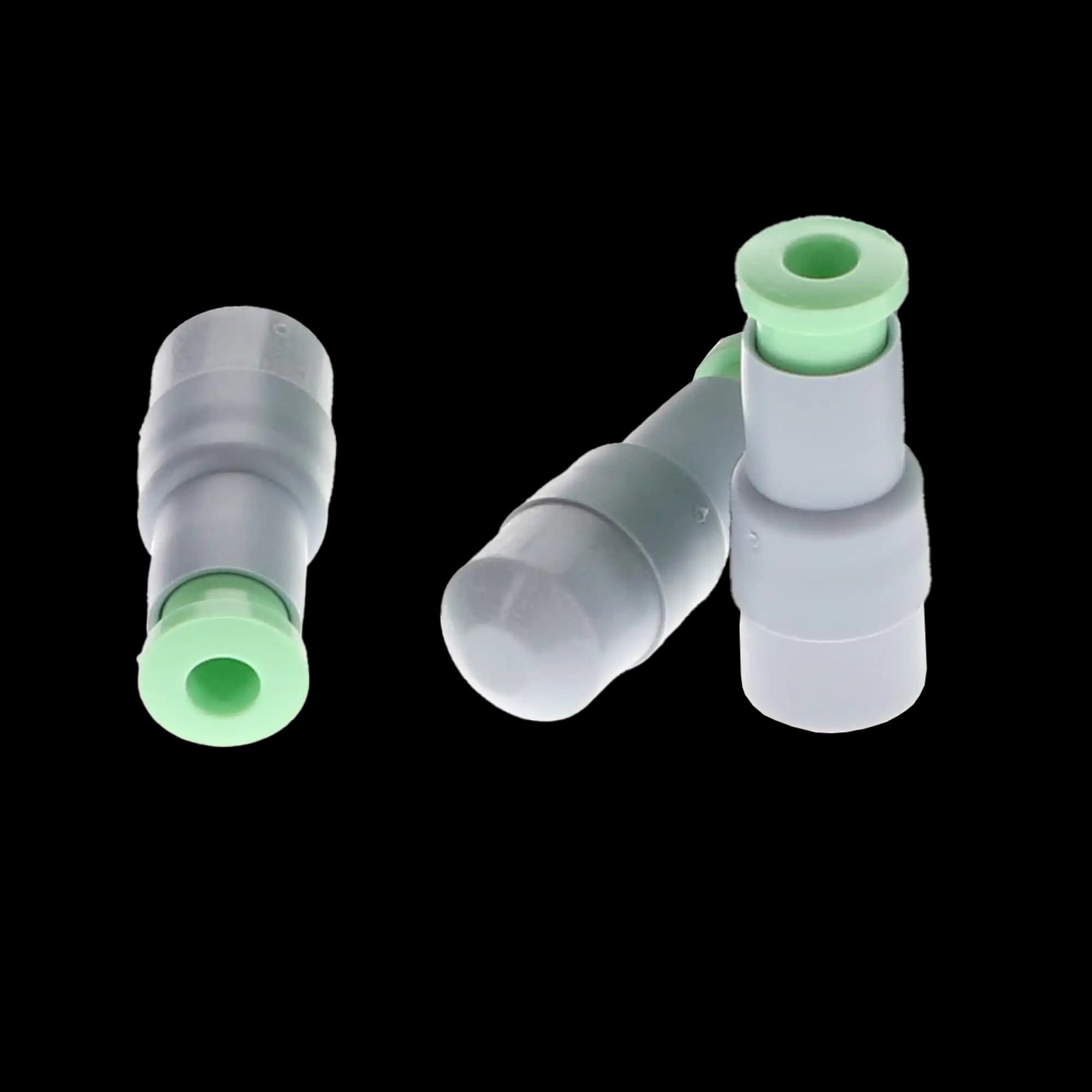 SDI GS-80 Dispersed Phase Amalgam Capsules, 2 Spill, Fast Set, 600 mg, Light Green/Gray, 500/Pk, 4422202 thumbnail 2