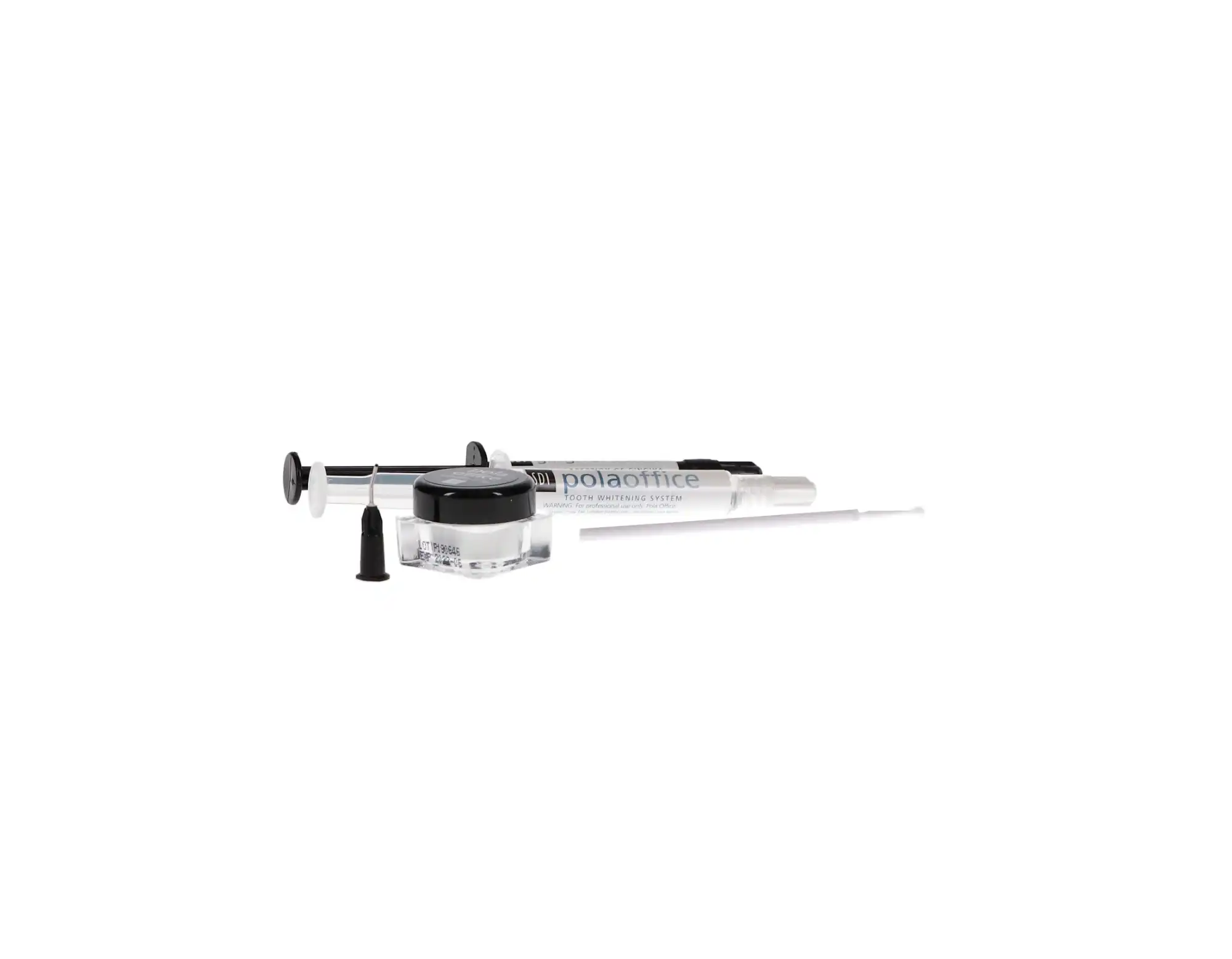 Pola Office In-Office Tooth Whitening System, 35% Hydrogen Peroxide, 3-Patient Kit, 7700015 thumbnail 2