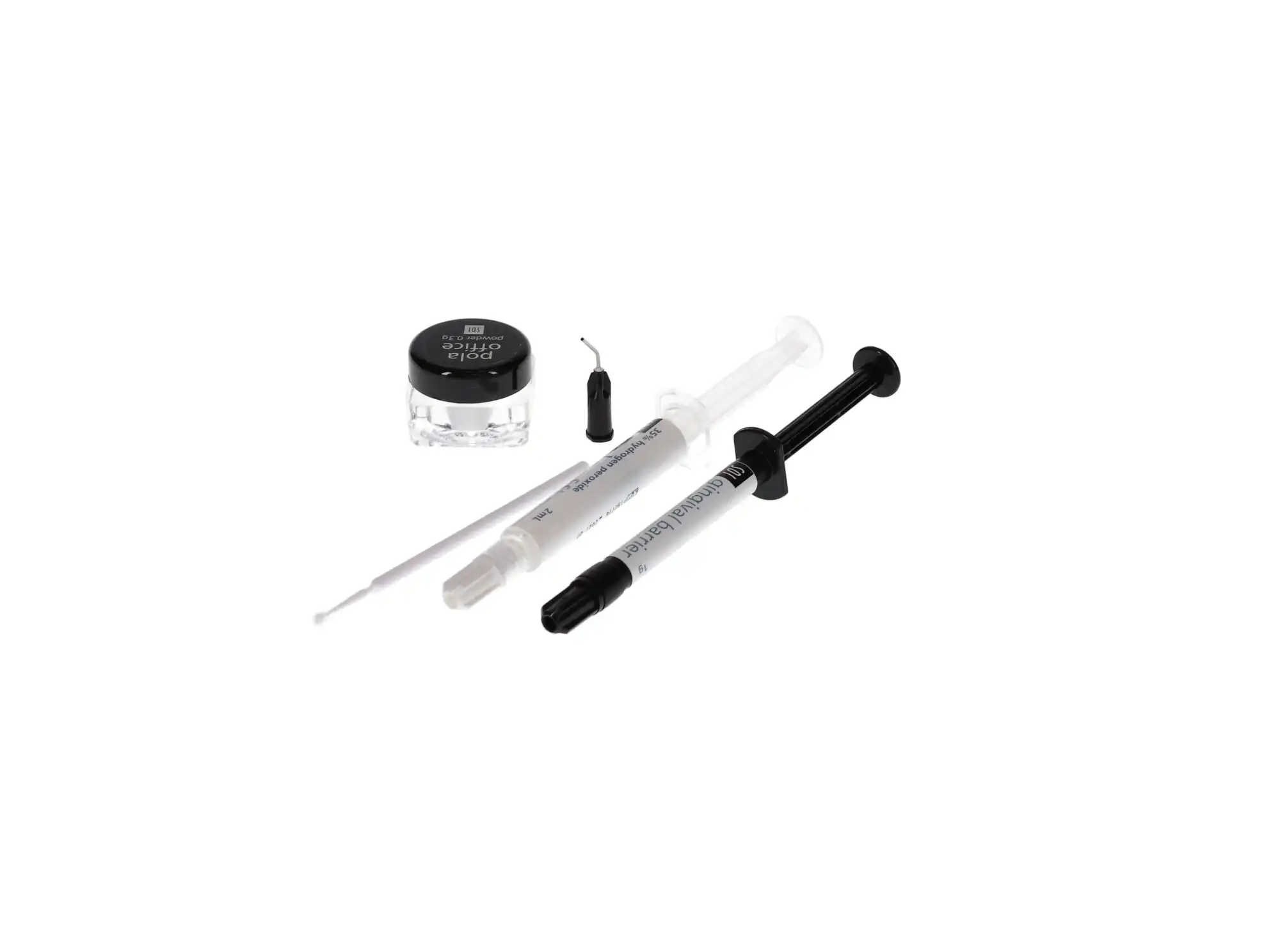 Pola Office In-Office Tooth Whitening System, 35% Hydrogen Peroxide, 3-Patient Kit, 7700015 thumbnail 3