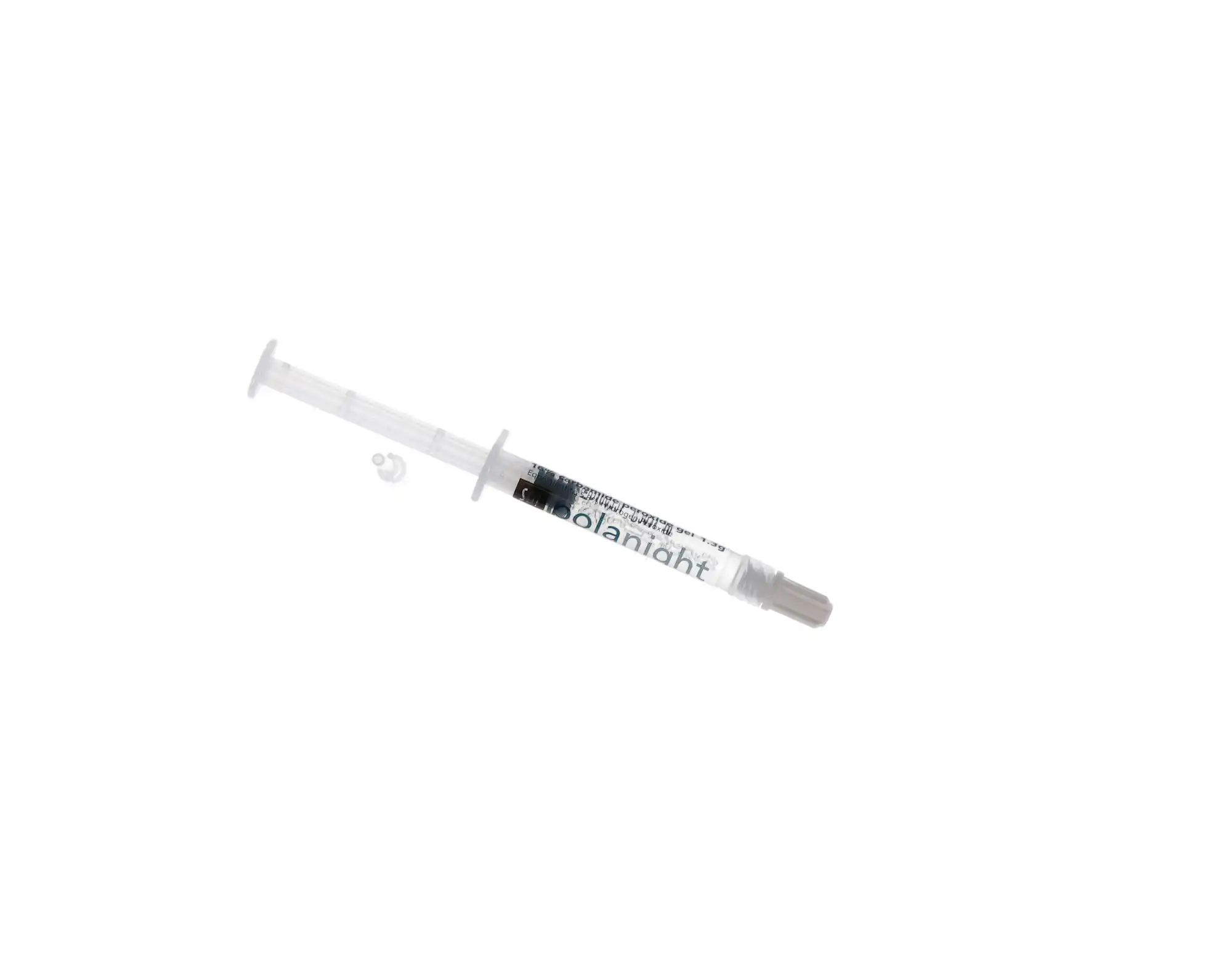Pola Night Tooth Whitening System, 16% Carbamide Peroxide, Bulk Kit, 1.3 g Syringes, Spearmint, 50/Pk, 7700028 thumbnail 3
