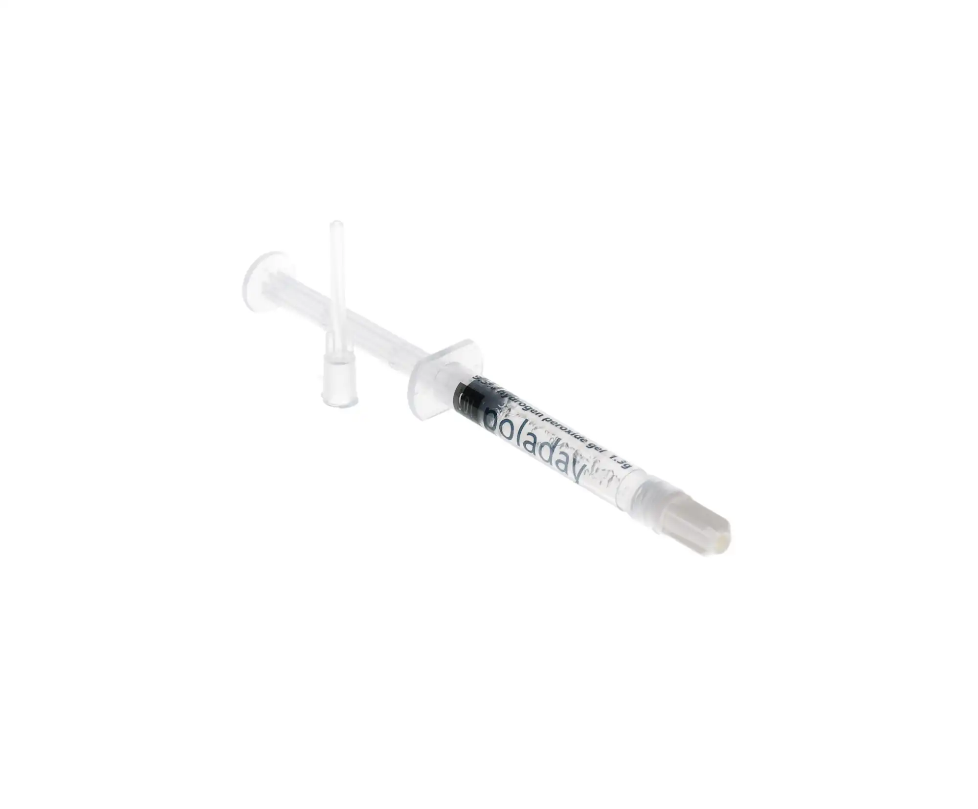 Pola Day 9.5% Hydrogen Peroxide Take-Home Tooth Whitening System, Spearmint, Bulk Kit, 1.3 g Syringes, 50/Pk, 7700034 thumbnail 3