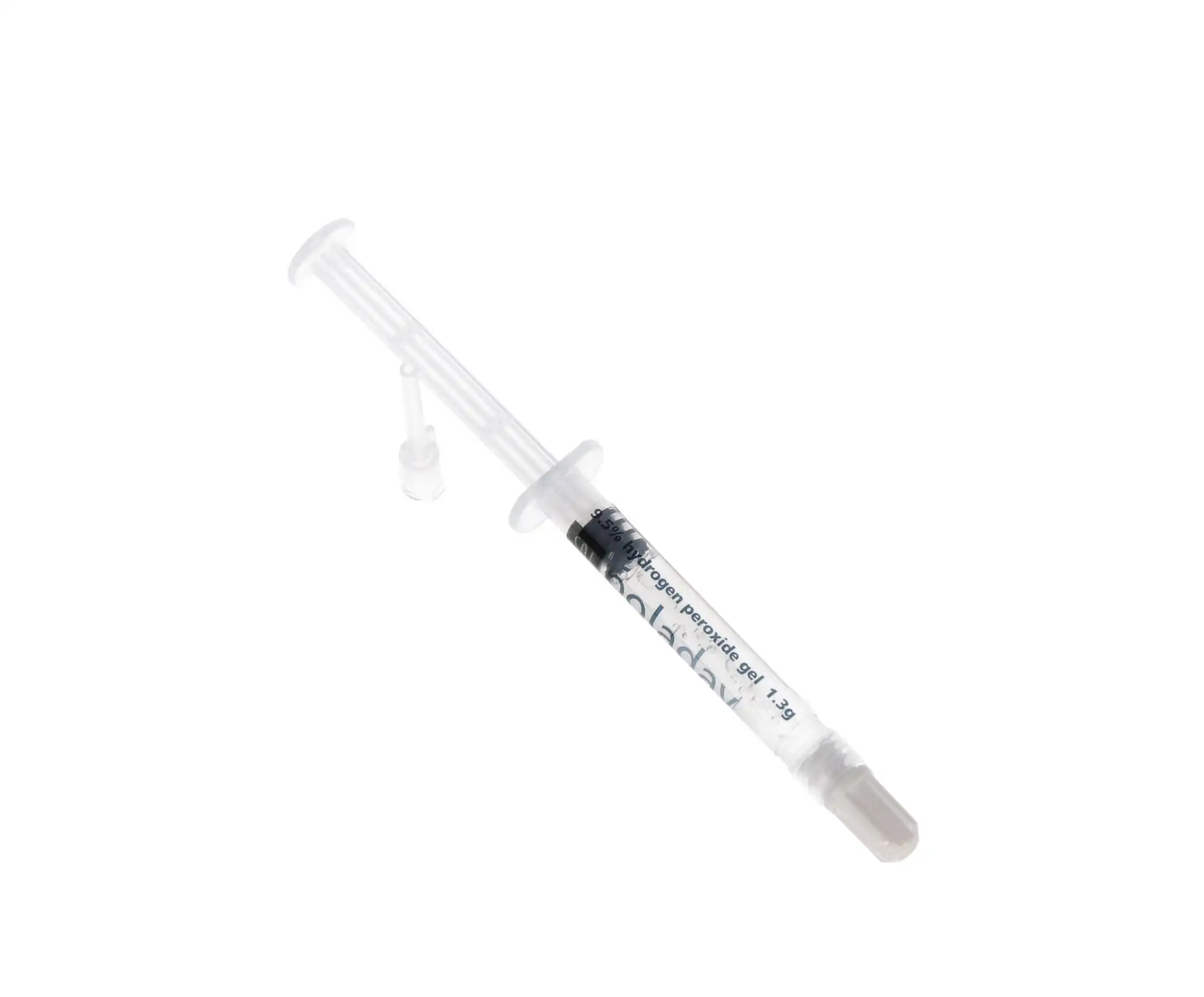 Pola Day 9.5% Hydrogen Peroxide Take-Home Tooth Whitening System, Spearmint, Bulk Kit, 1.3 g Syringes, 50/Pk, 7700034 thumbnail 4