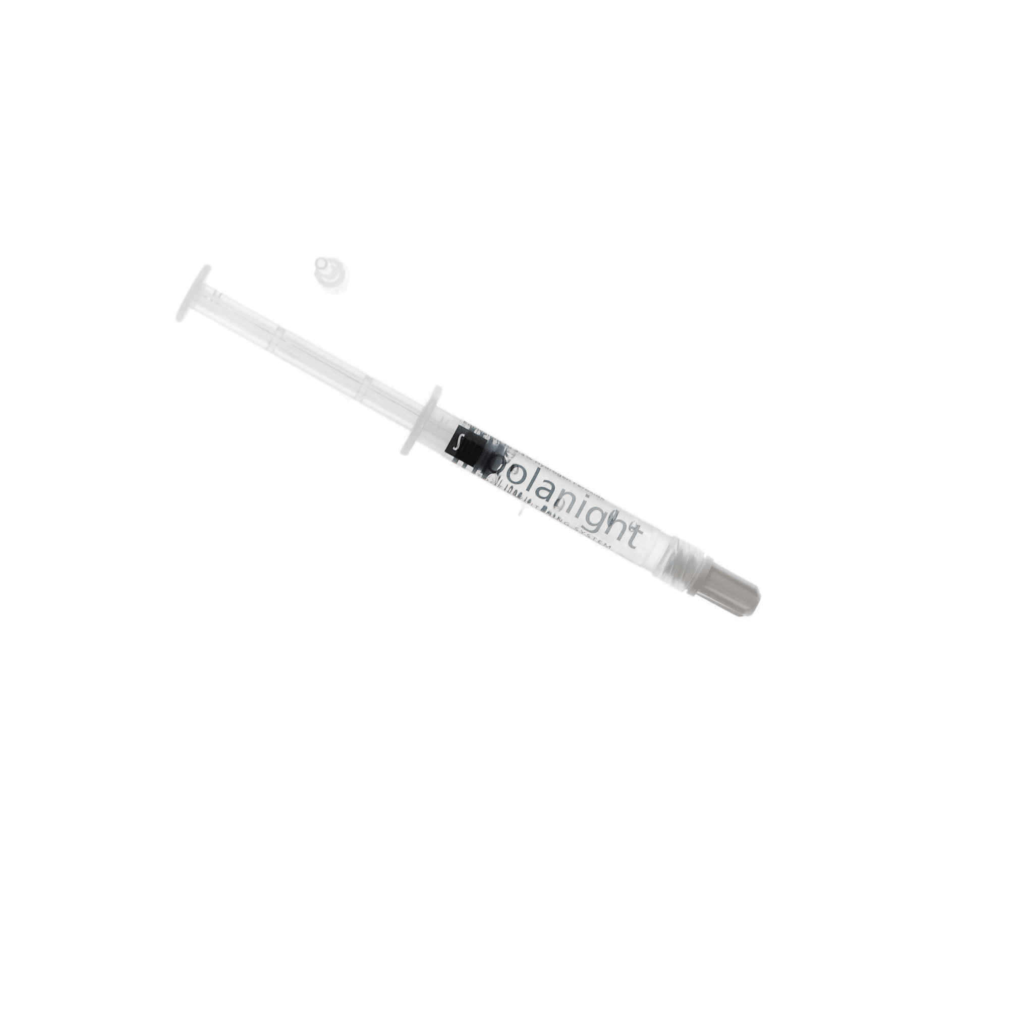 Pola Night Take-Home Tooth Whitening System, 10% Carbamide Peroxide, Spearmint, 1.3 g Syringes, 10-Syringe Kit, 7700107 thumbnail 2