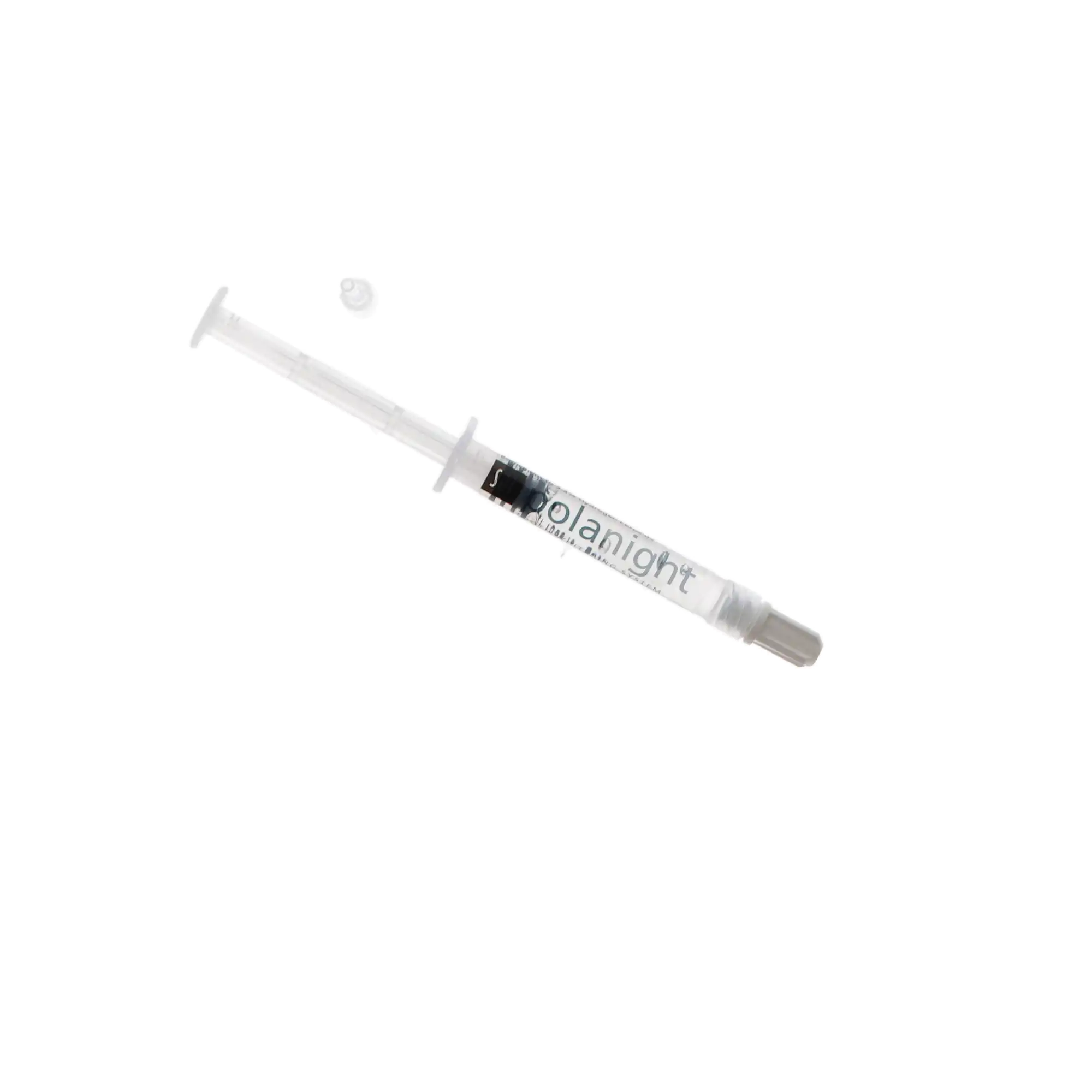 Pola Night Take-Home Tooth Whitening System, 10% Carbamide Peroxide, Spearmint, 1.3 g Syringes, 10-Syringe Kit, 7700107 thumbnail 7