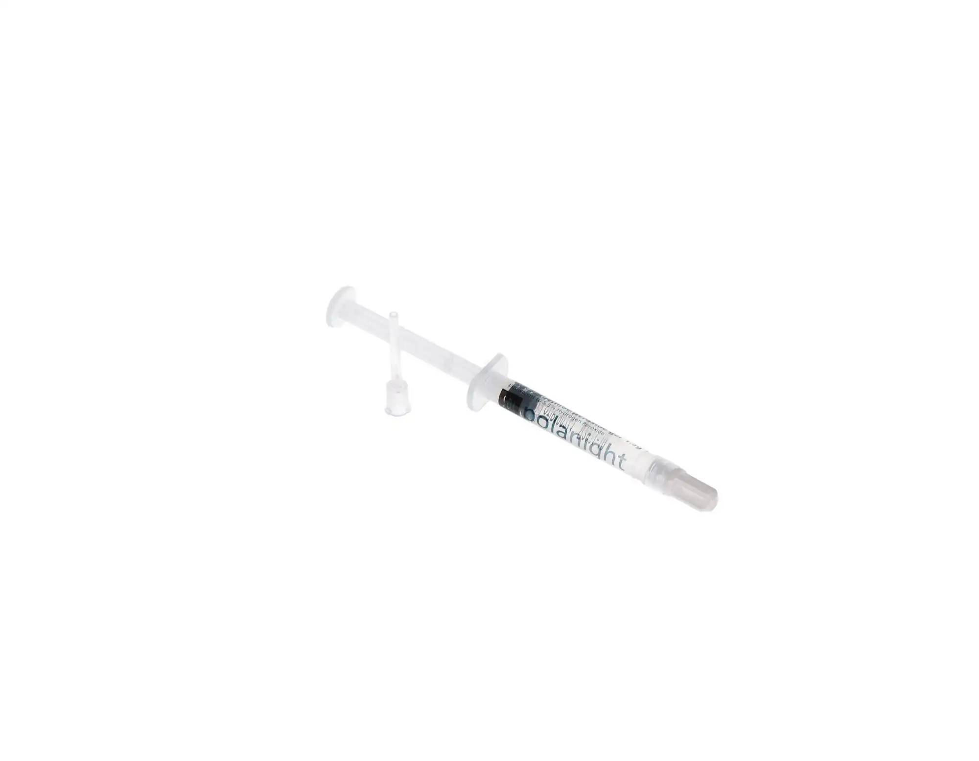 Pola Night Tooth Whitening System, 16% Carbamide Peroxide, Mini Kit, 1.3 g Syringes, Spearmint, 4/Pk, 7700108 thumbnail 3