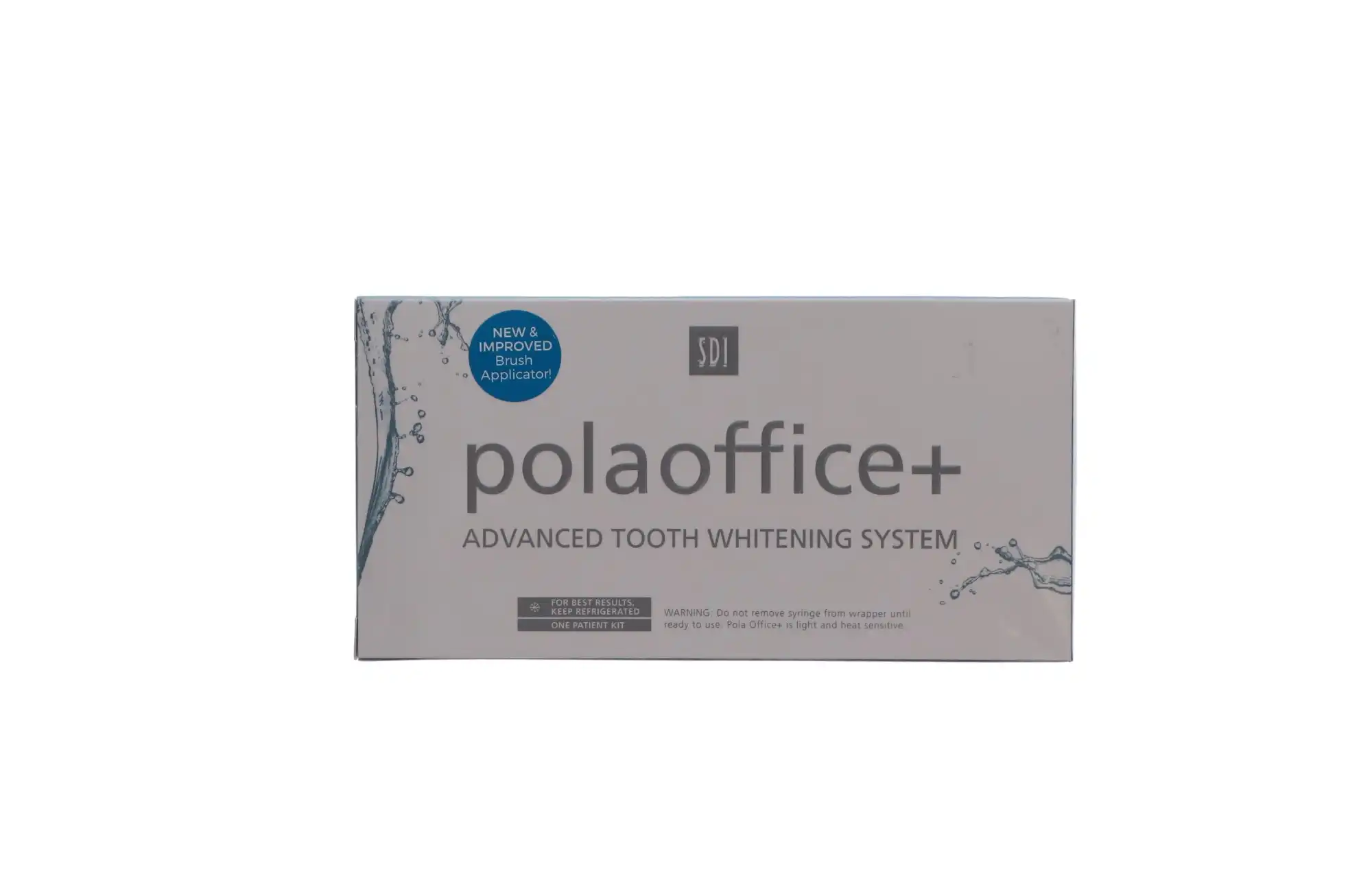 Pola Office+ In-Office Tooth Whitening System, 37.5% Hydrogen Peroxide, 1-Patient Kit, without Retractor, 1/Pk, 7700430 thumbnail 5