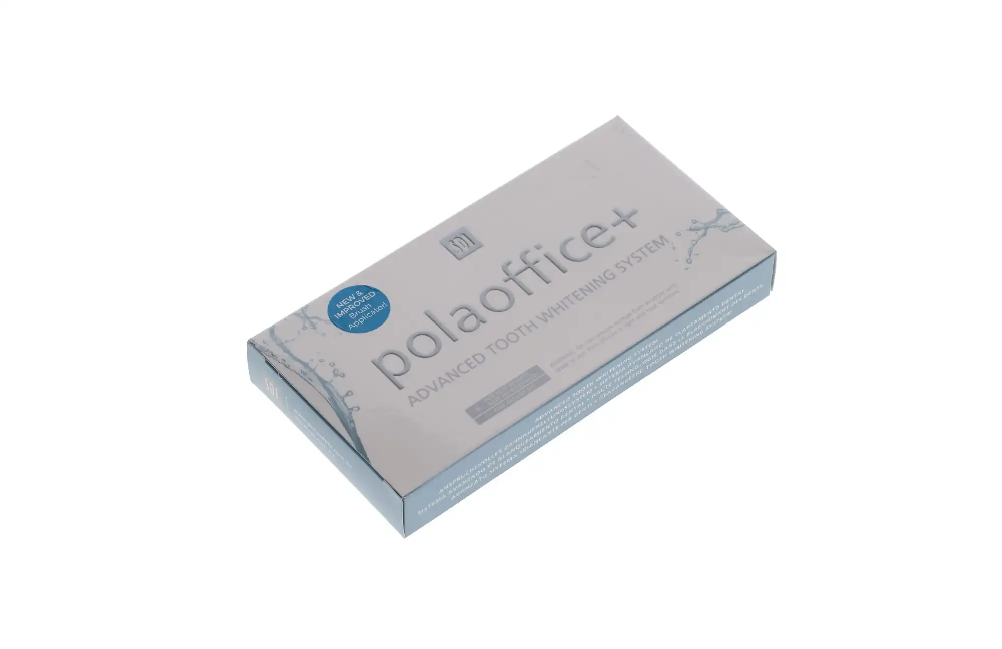 Pola Office+ In-Office Tooth Whitening System, 37.5% Hydrogen Peroxide, 1-Patient Kit, without Retractor, 1/Pk, 7700430 thumbnail 6