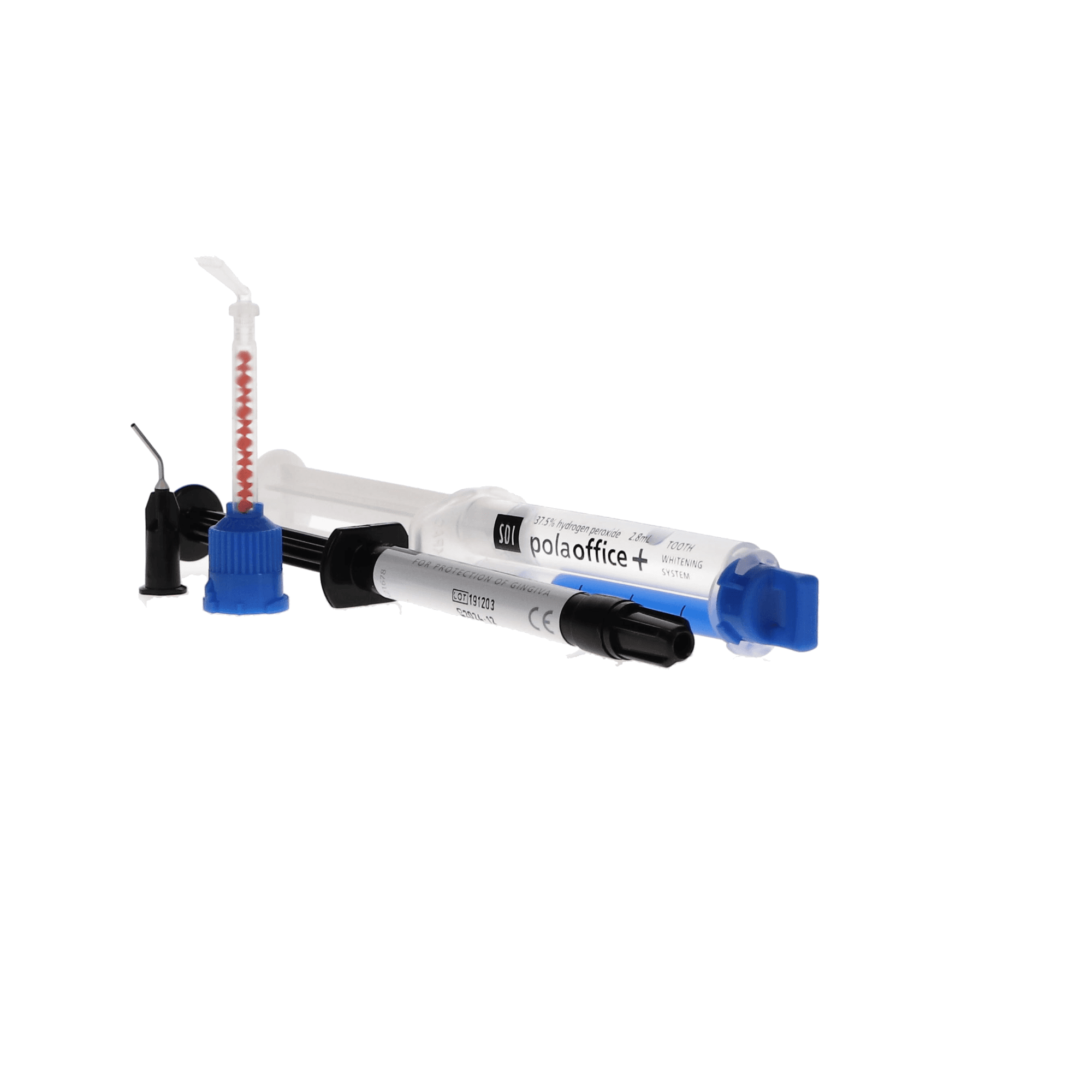 Pola Office+ In-Office Tooth Whitening System, 37.5% Hydrogen Peroxide, 1-Patient Kit, without Retractor, 1/Pk, 7700430 thumbnail 2