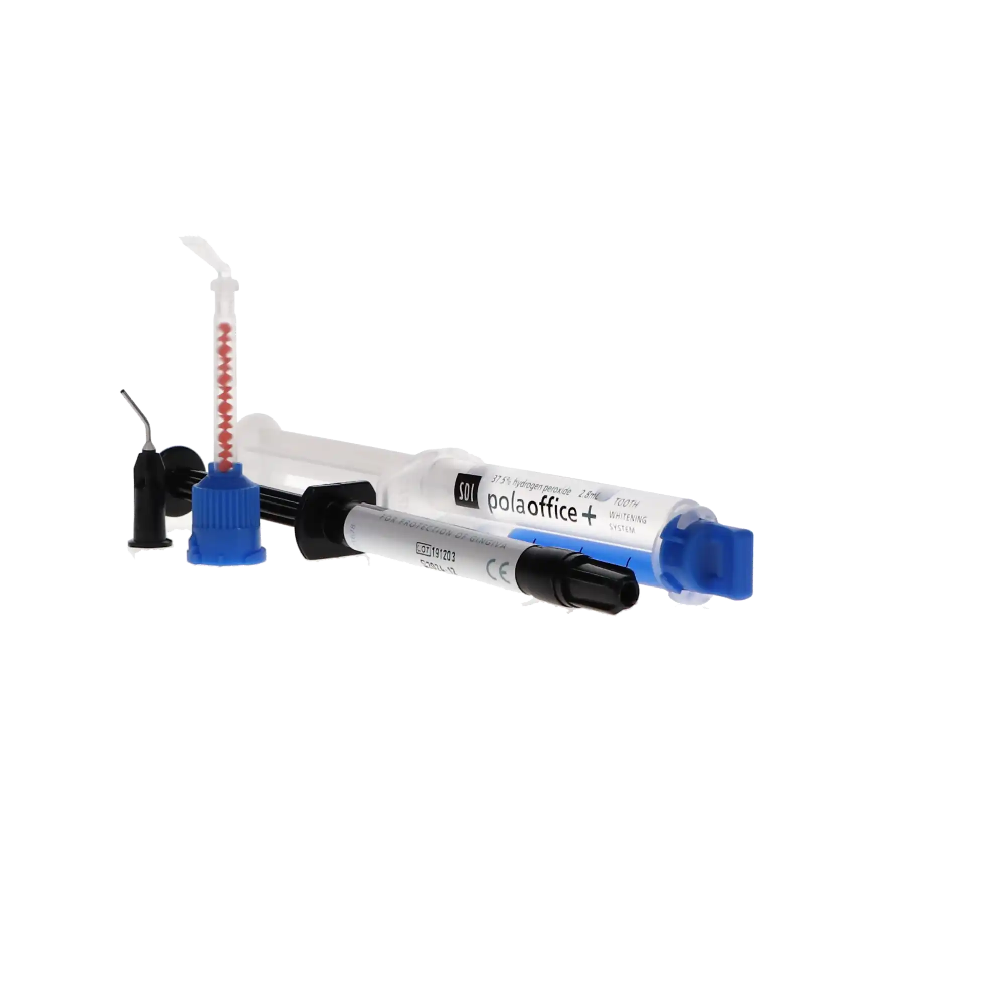 Pola Office+ In-Office Tooth Whitening System, 37.5% Hydrogen Peroxide, 1-Patient Kit, without Retractor, 1/Pk, 7700430 thumbnail 7