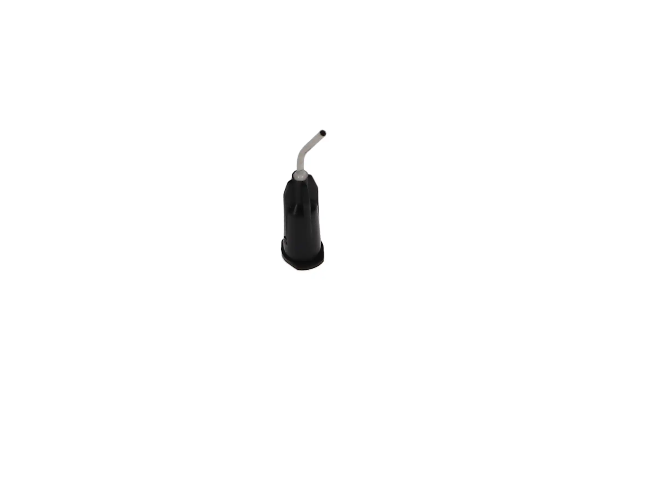 Pulpdent Pre-Bent Applicator Tips, 19 Gauge, 1/2", Black, 100/Pack, 19K100 thumbnail 2