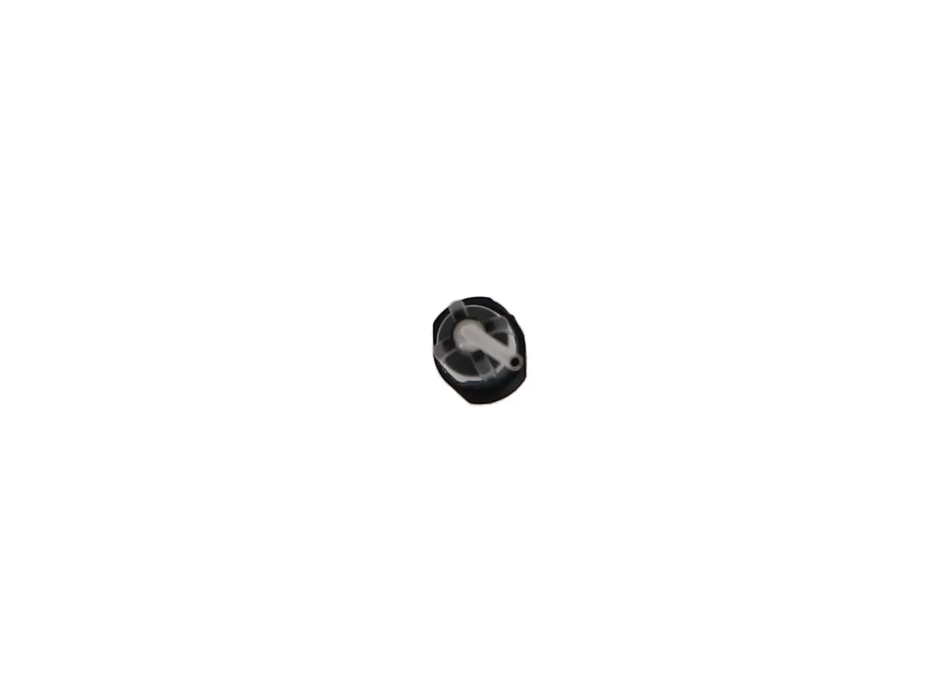 Pulpdent Pre-Bent Applicator Tips, 19 Gauge, 1/2", Black, 100/Pack, 19K100 thumbnail 3