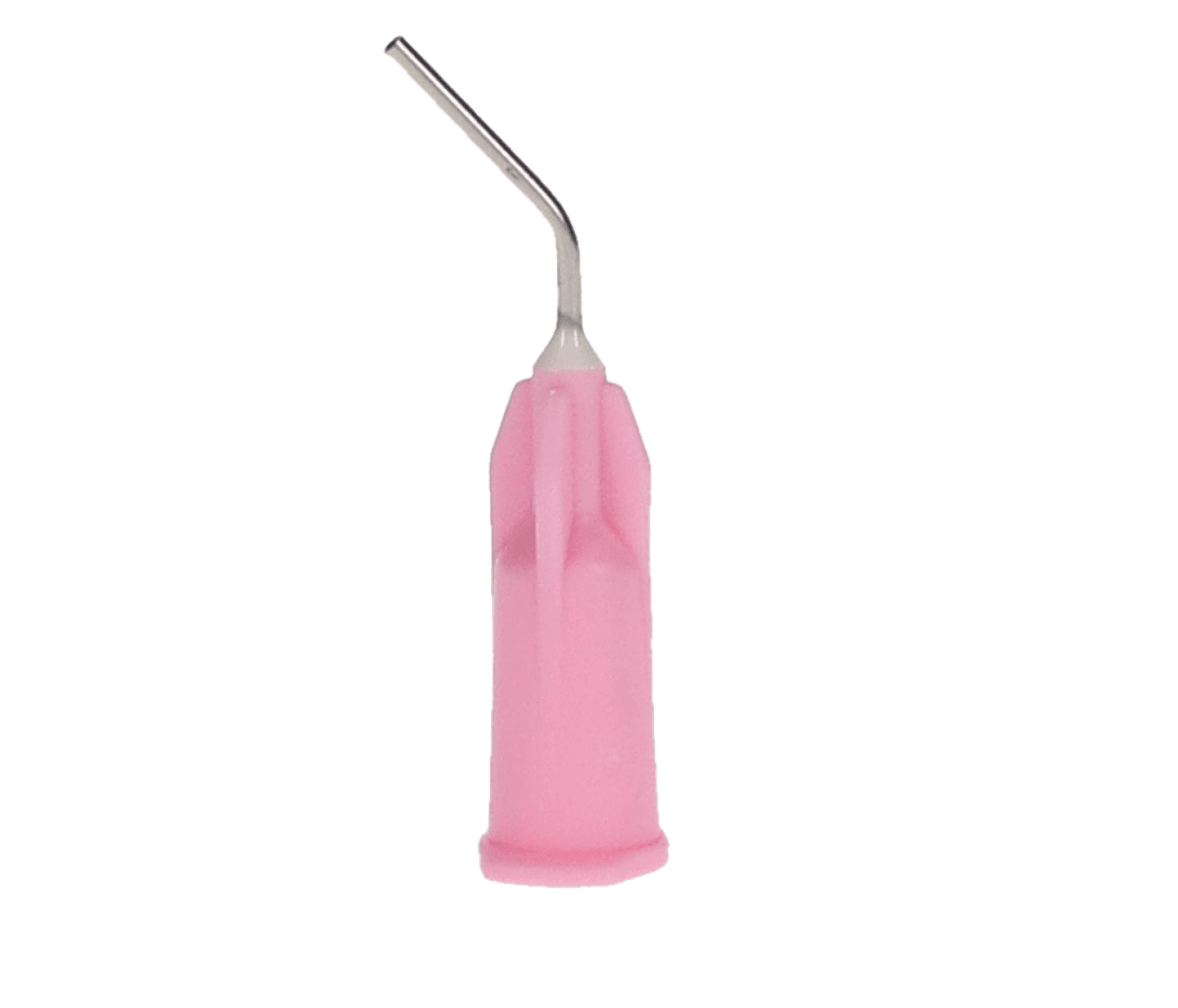 Pulpdent Pre-Bent Applicator Tips, 20 Gauge x 1/2 in, Pink, 20/Pk, 20L20 thumbnail 9