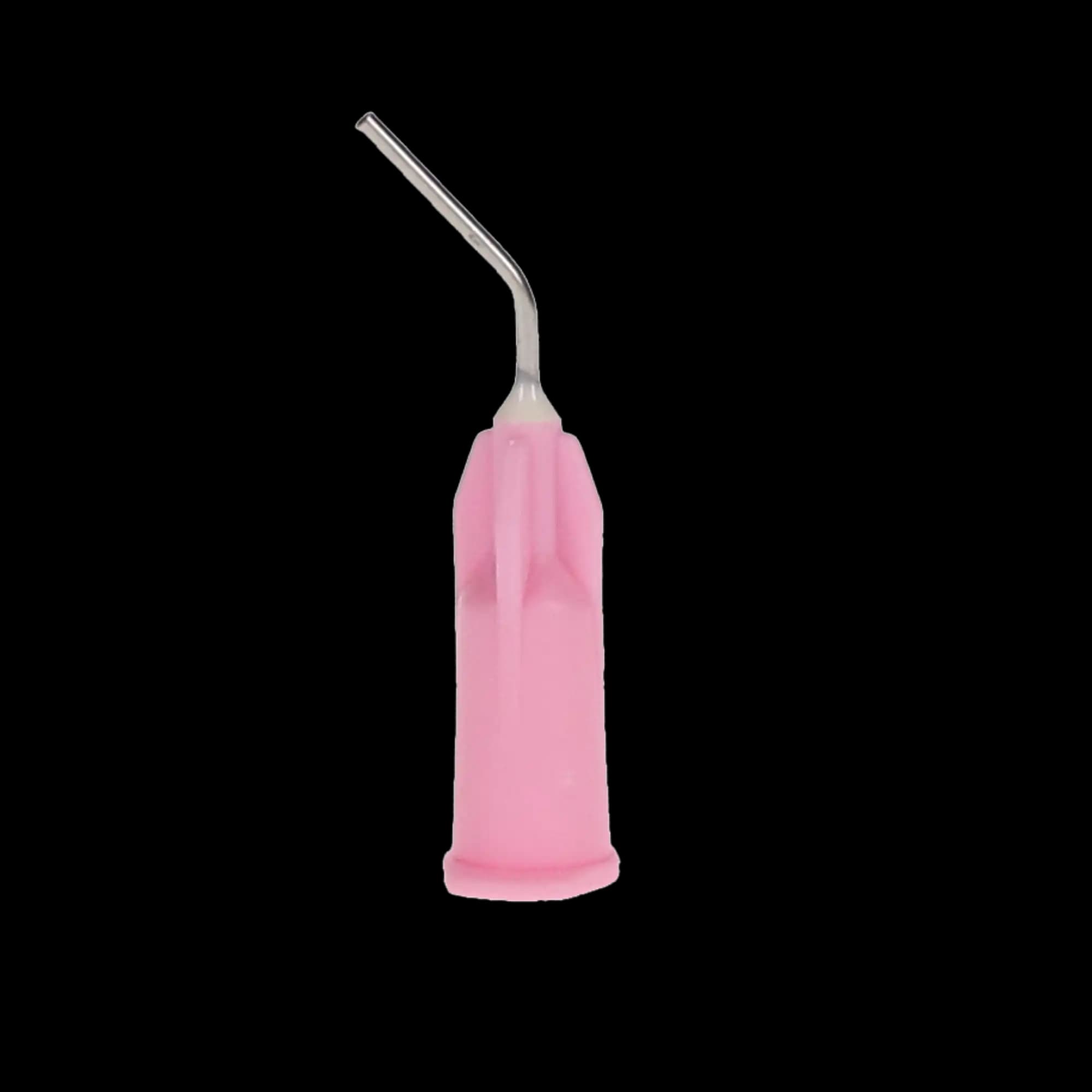 Pulpdent Pre-Bent Applicator Tips, 20 Gauge x 1/2 in, Pink, 20/Pk, 20L20 thumbnail 10