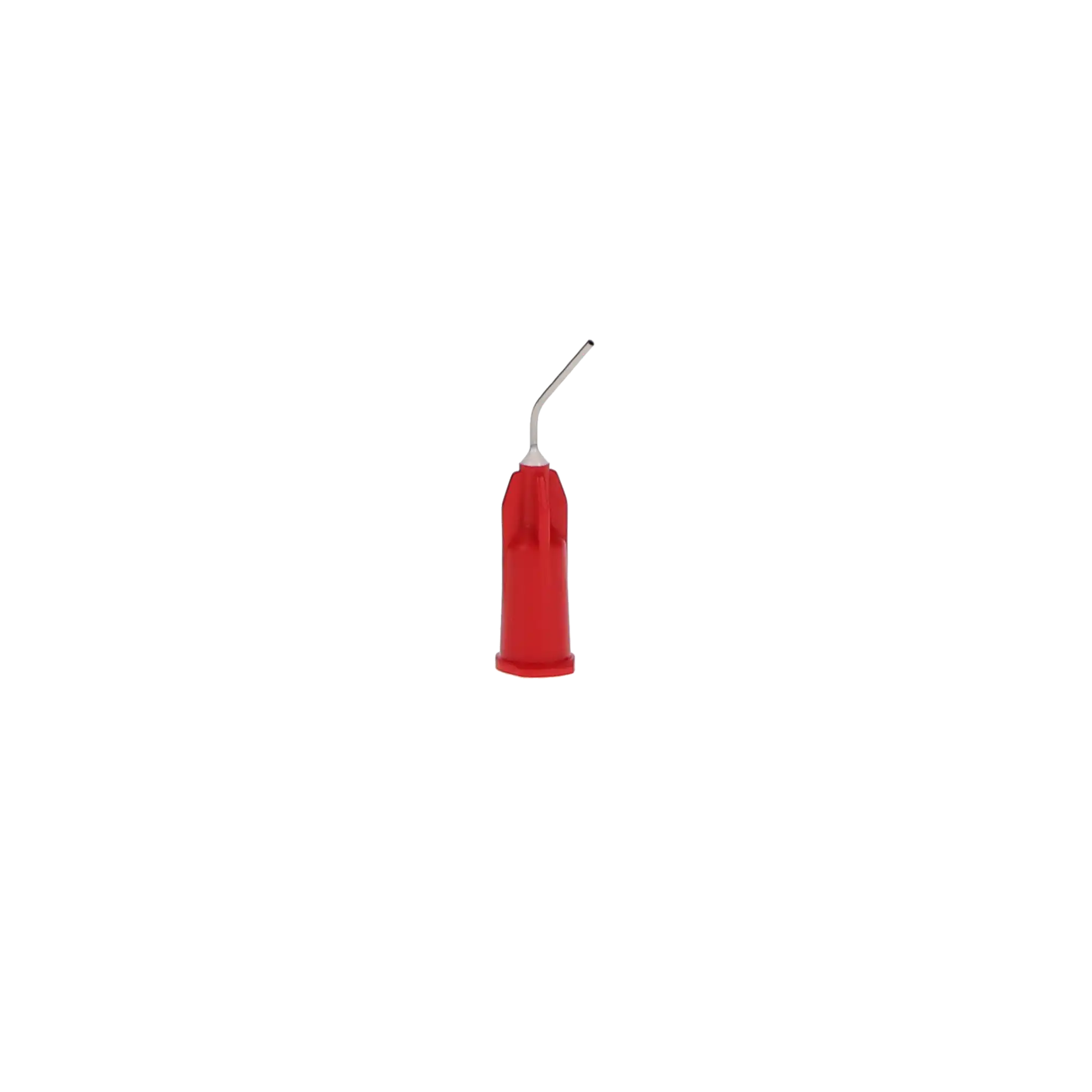 Pulpdent Pre-Bent Syringe Applicator Tips, 23 Gauge, 1/2", Red, Luer Lock, 100/Pk, 23R100 thumbnail 9