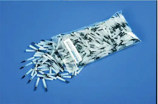 Pulpdent Brush Tips, Refill, 24 mm, Black, 100/Pk, BR thumbnail 5