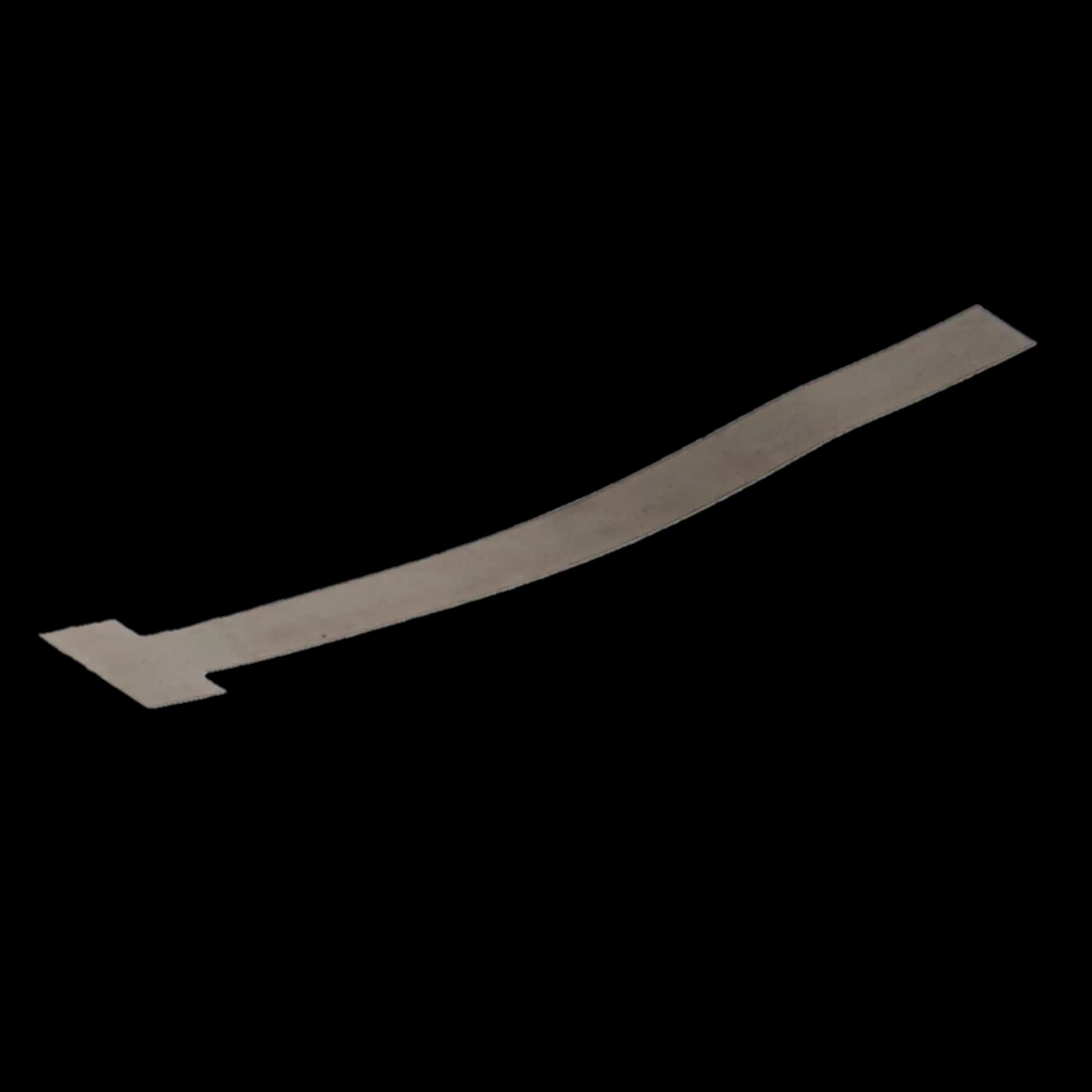 Pulpdent T-Bands, Straight, Narrow, Stainless Steel Matrix Bands, 0.002" / 0.05 mm, 100/Pk, BTSS/N thumbnail 5