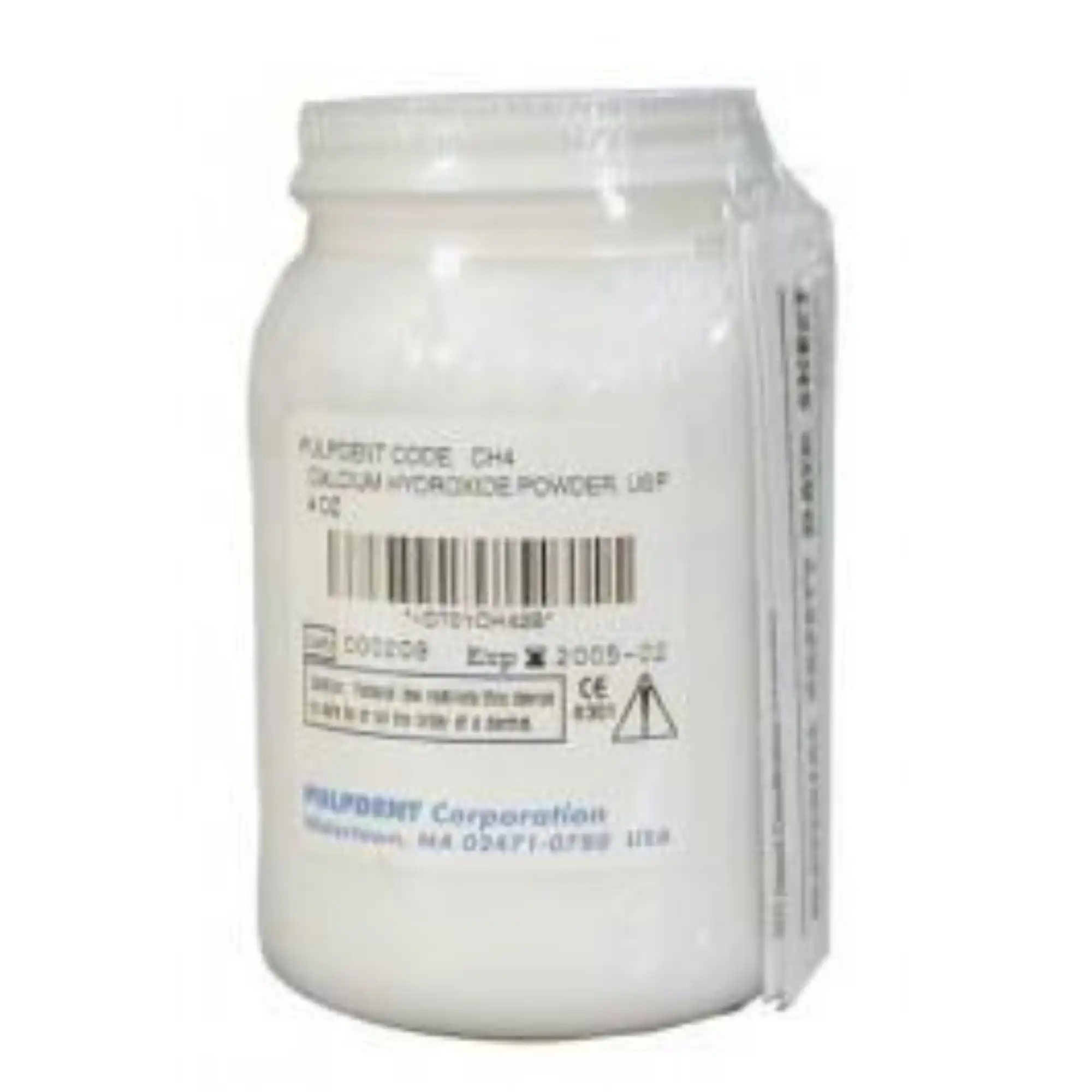 Pulpdent Calcium Hydroxide Powder, USP, 4 oz, CH4 thumbnail 2