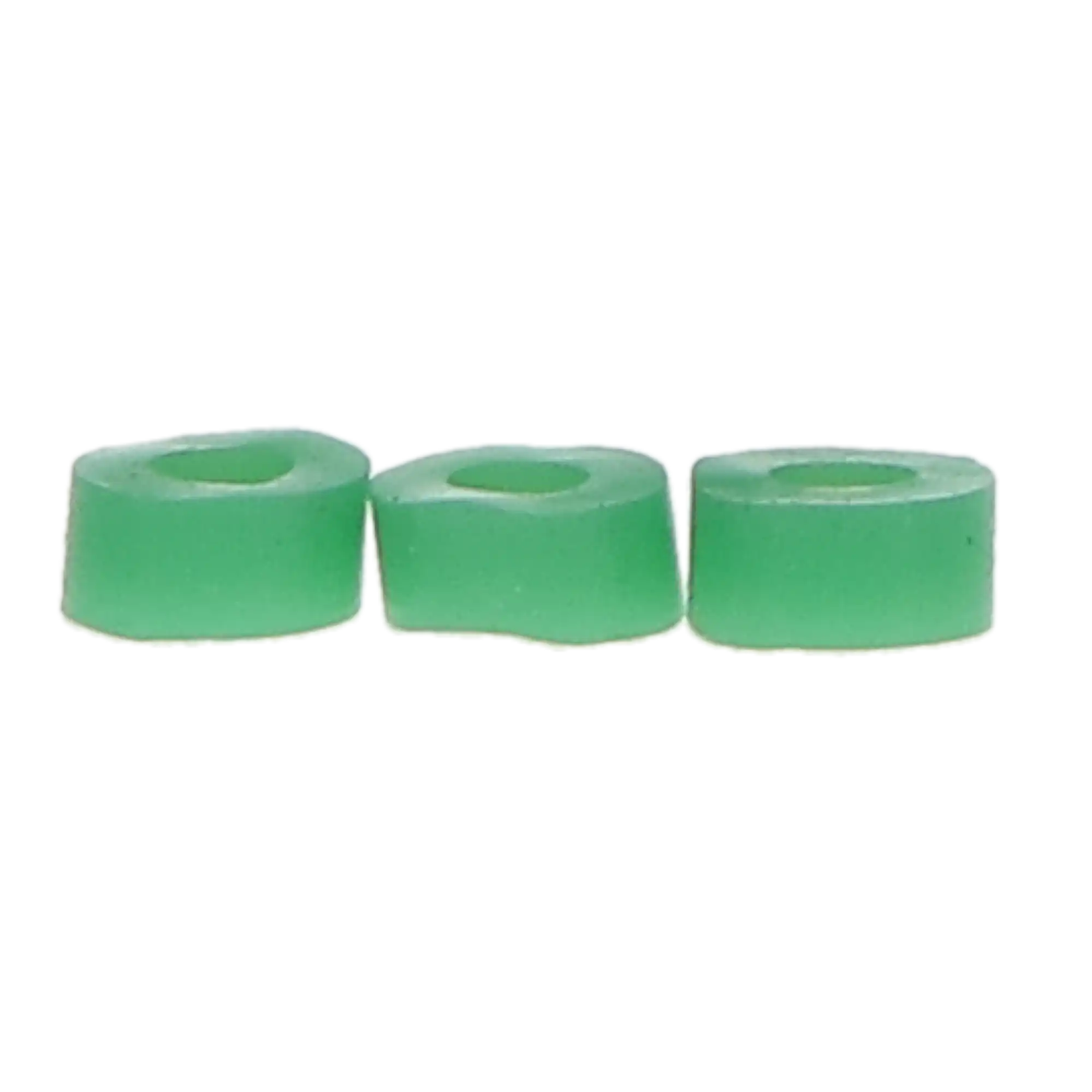 Pulpdent Silicone Code Rings, Standard, 1/8" ID x 1/8" Wide, Green, 100/Pk, CR5 thumbnail 2