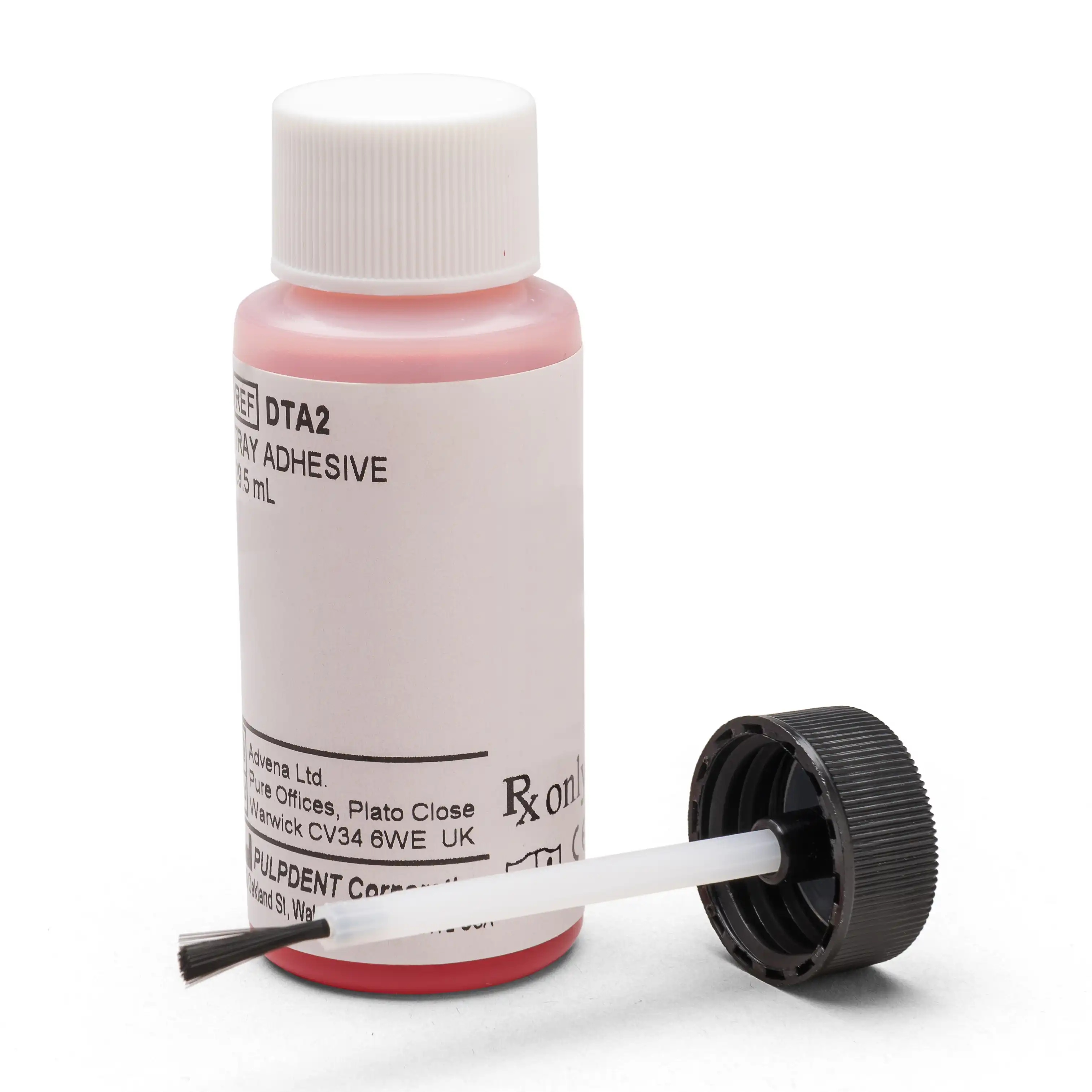 Pulpdent Impression Material Tray Adhesive, 29.5 mL Bottle, DTA2 thumbnail 2
