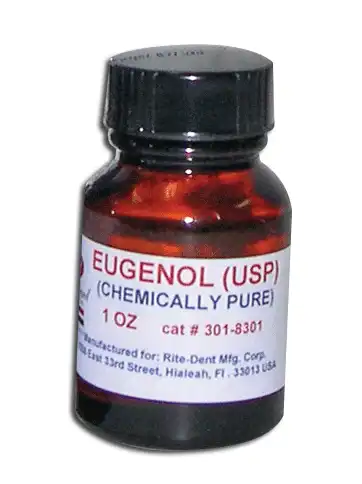 Pulpdent Eugenol USP, 4 oz Bottle, E-04 thumbnail 2