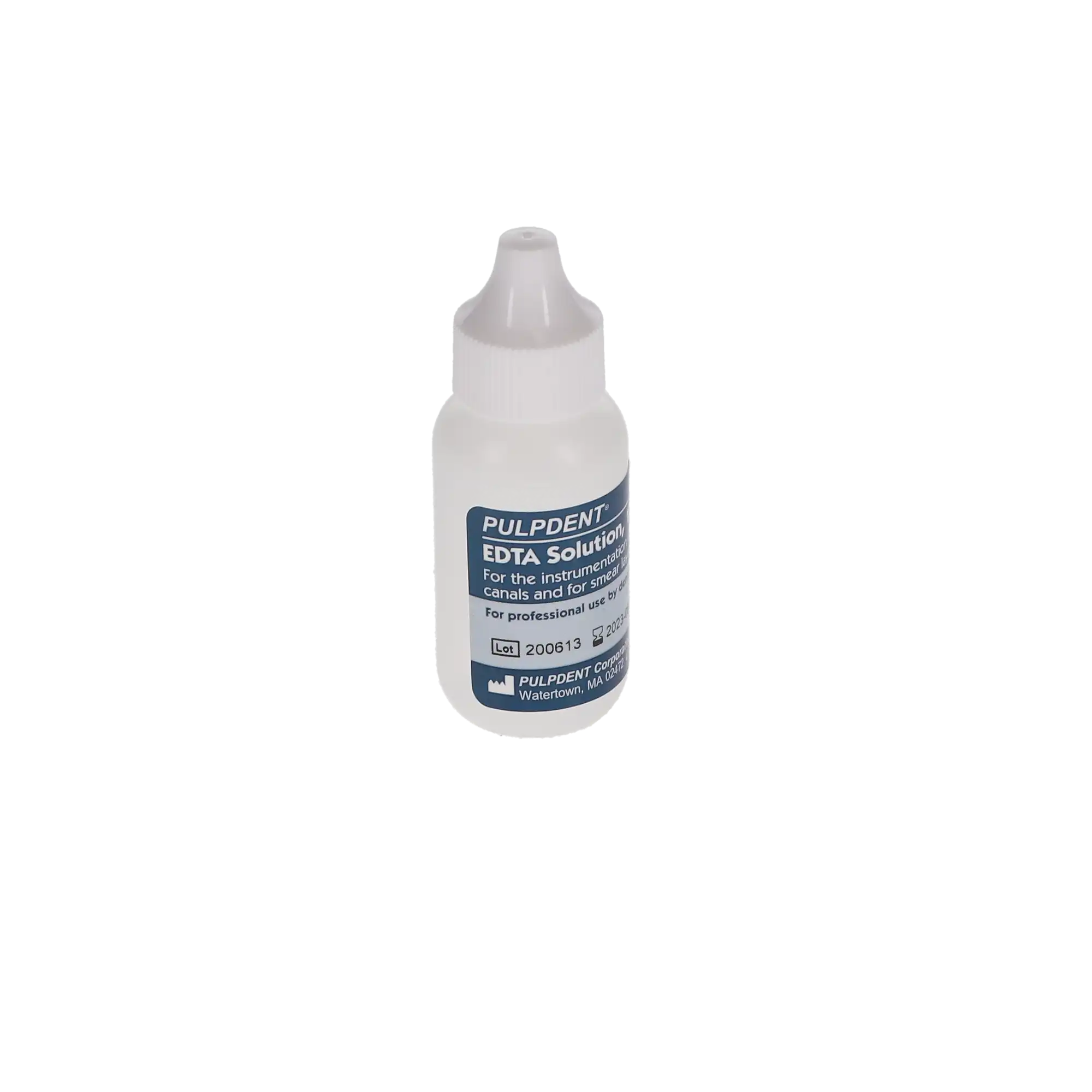 EDTA Solution 17%, Neutral pH Chelating Agent for Root Canal Irrigation, 30 ml Bottle, EDTA-30 thumbnail 4