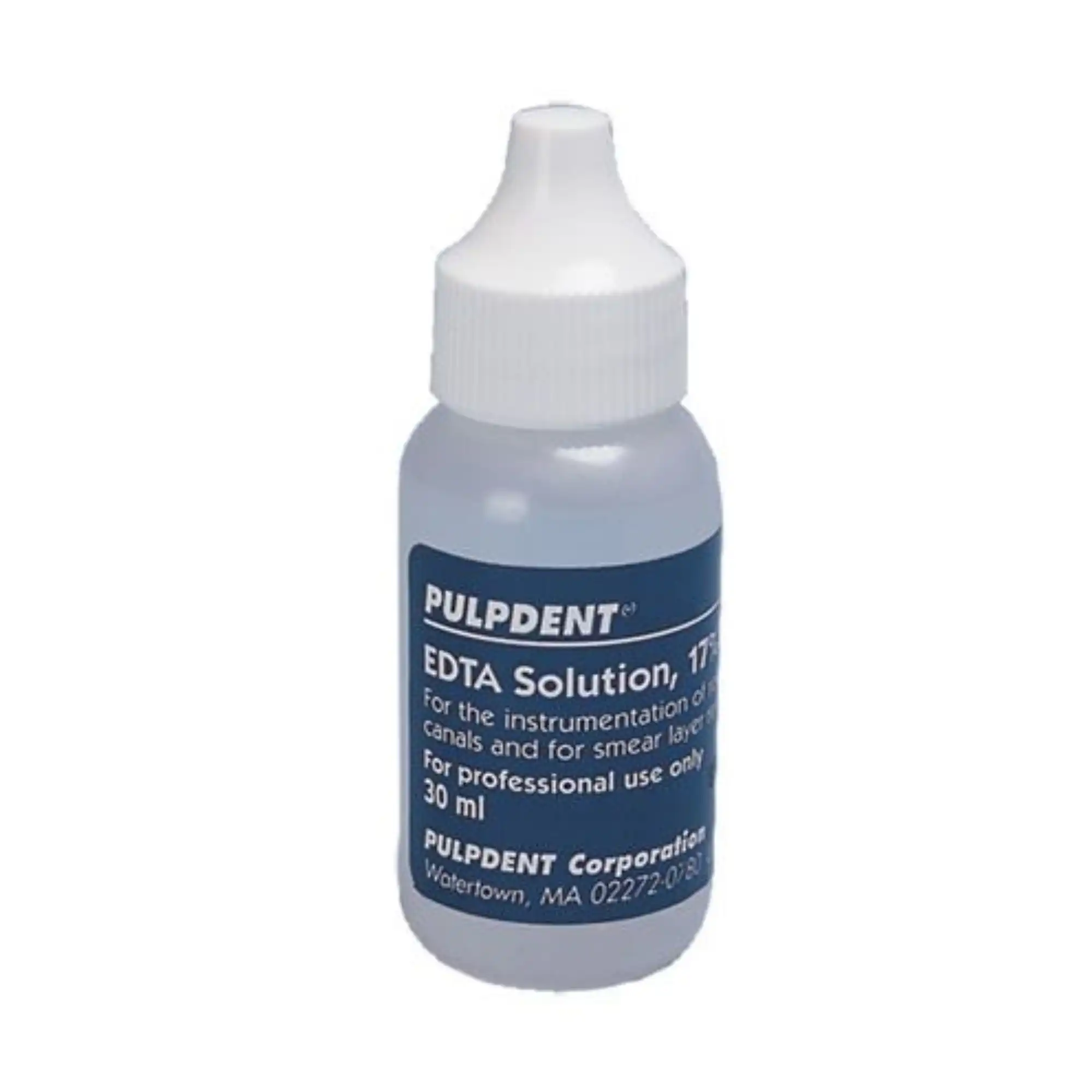 Pulpdent EDTA Solution 17%, Buffered Neutral pH, 60 ml Bottle, EDTA-60 thumbnail 5
