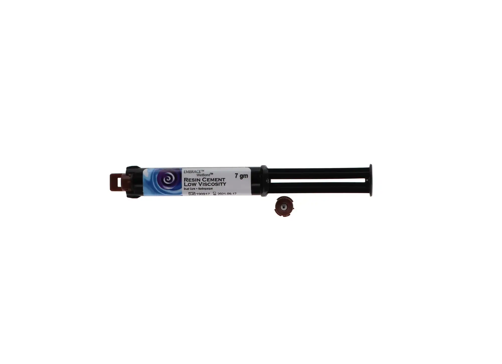 Embrace WetBond Resin Cement, Automix Syringe Refill, Low Viscosity, 7 g, 1/Pk, EMCAR thumbnail 10