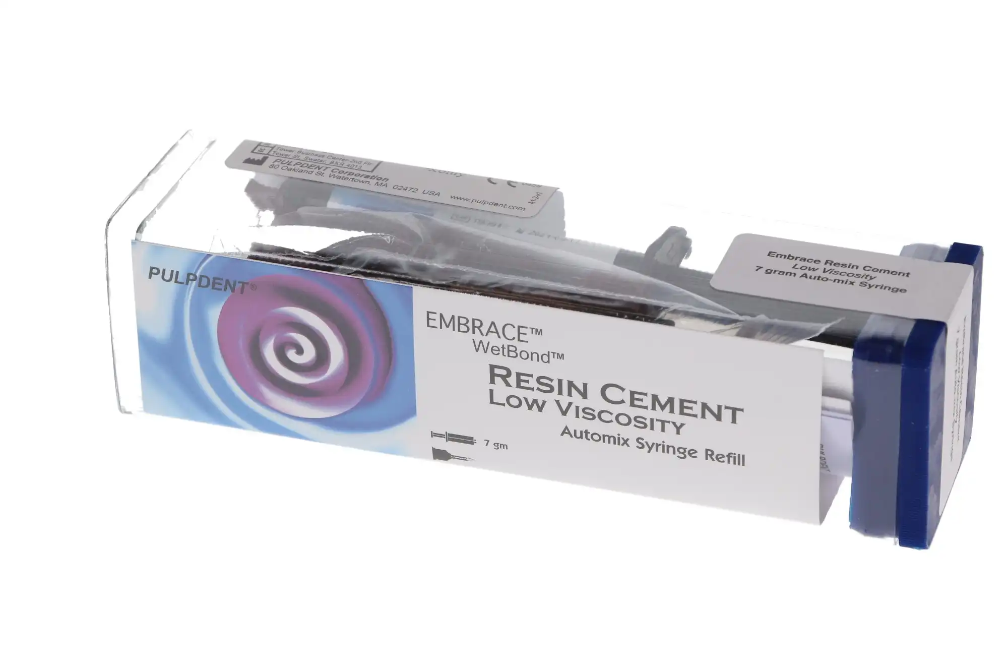 Embrace WetBond Resin Cement, Automix Syringe Refill, Low Viscosity, 7 g, 1/Pk, EMCAR thumbnail 13