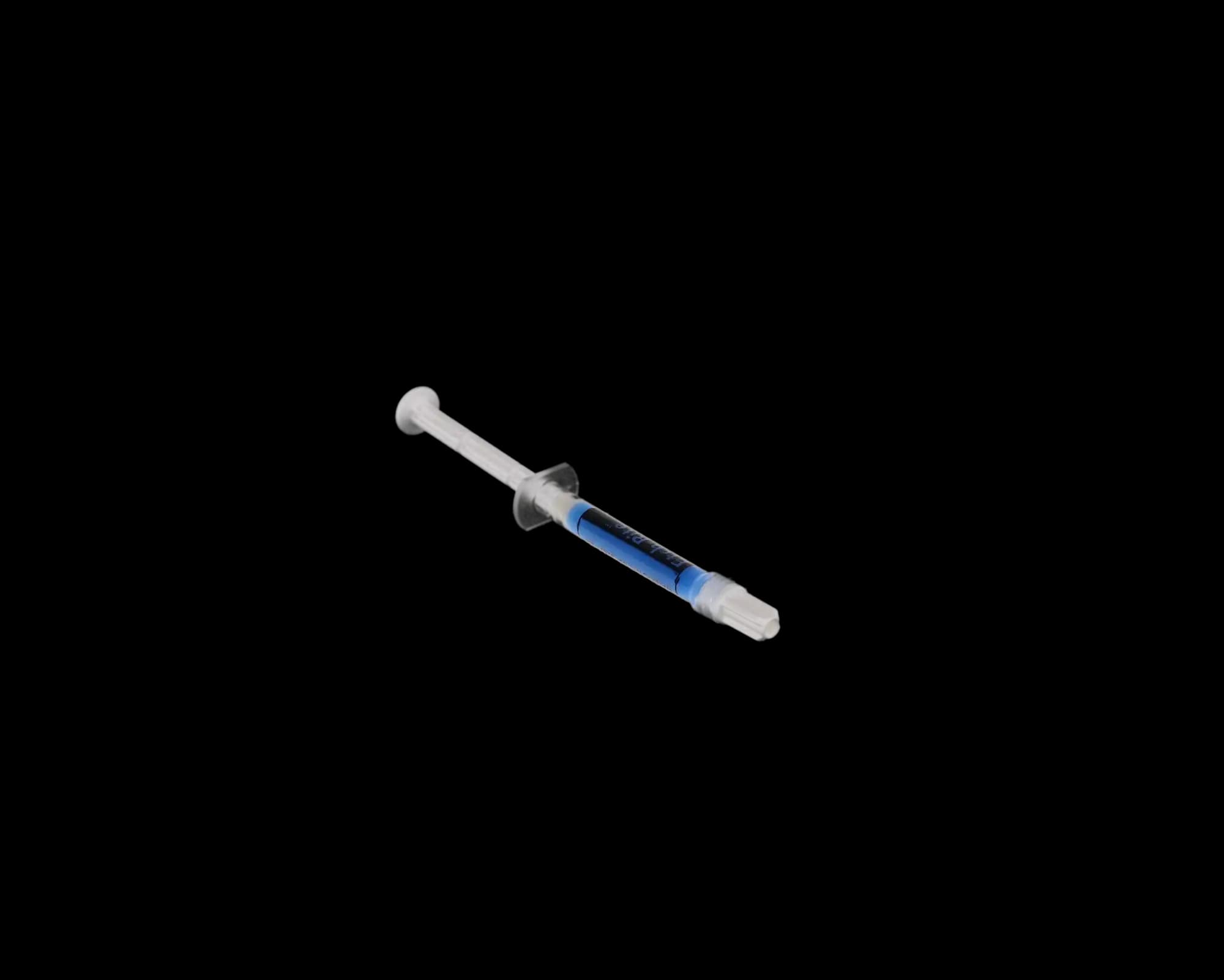 Etch-Rite Dental Etching Gel, 38% Phosphoric Acid, Blue, Thixotropic, Bulk Pack, 1.2 mL Syringe, 24/Pk, ET-24 thumbnail 9