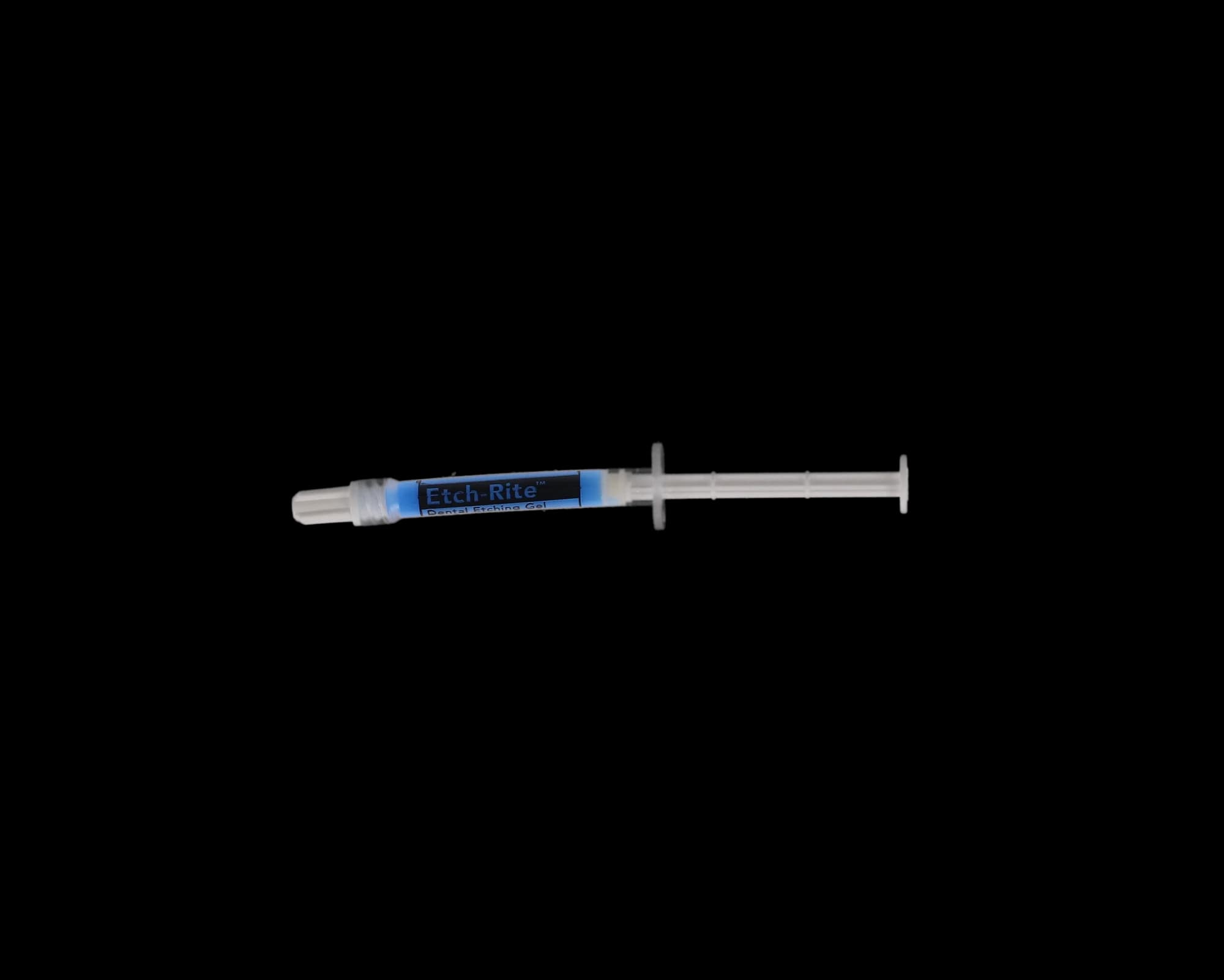 Etch-Rite Dental Etching Gel, 38% Phosphoric Acid, Blue, Thixotropic, Bulk Pack, 1.2 mL Syringe, 24/Pk, ET-24 thumbnail 12