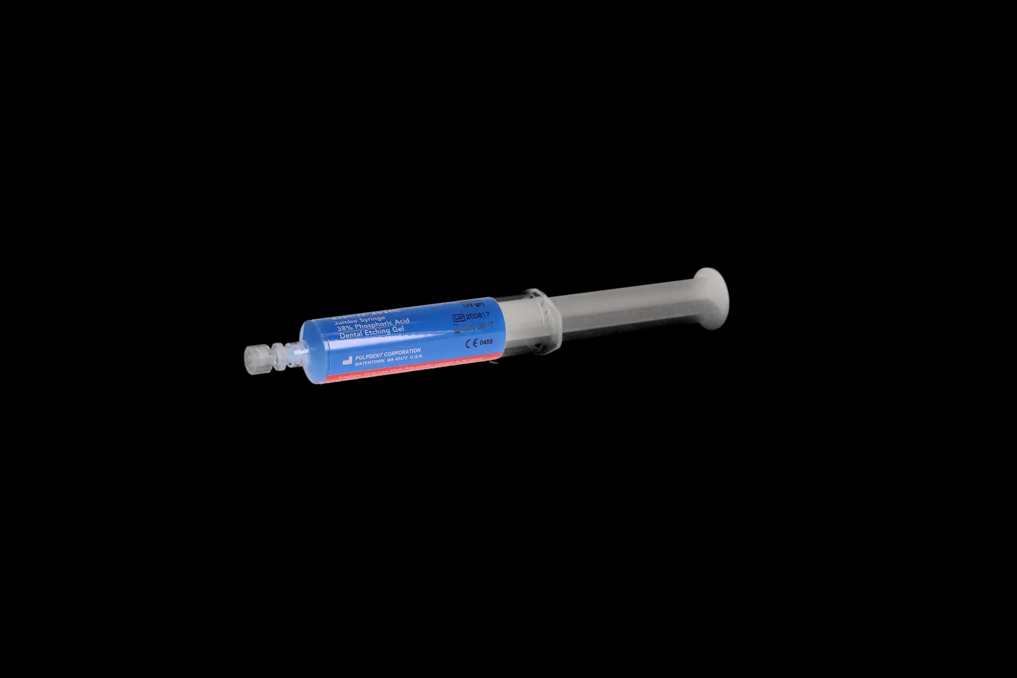 Etch-Rite Dental Etching Gel, 38% Phosphoric Acid, Jumbo Syringe Refill, 25 mL, 2/Pk, ET-50R thumbnail 6