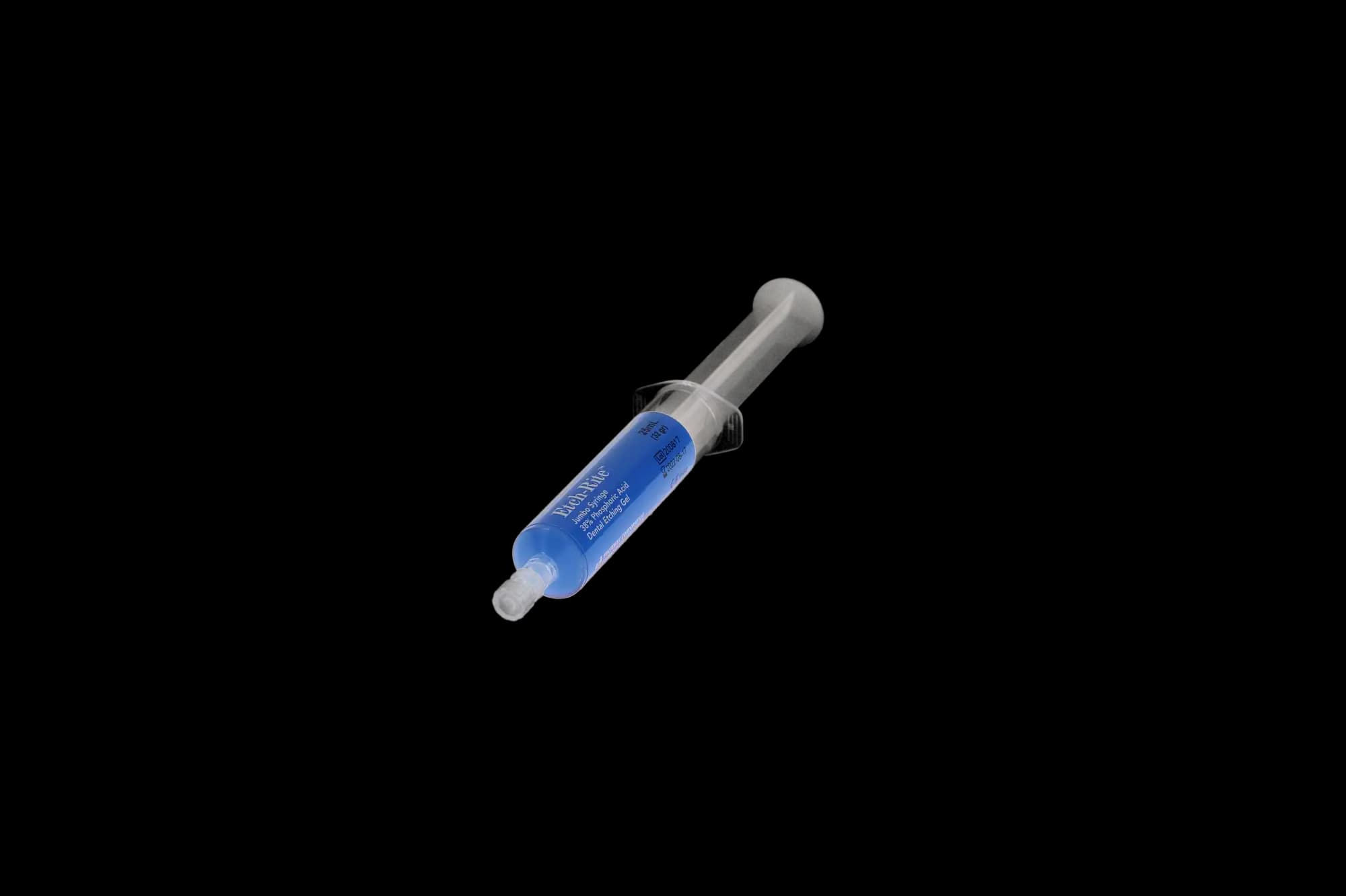 Etch-Rite Dental Etching Gel, 38% Phosphoric Acid, Jumbo Syringe Refill, 25 mL, 2/Pk, ET-50R thumbnail 7