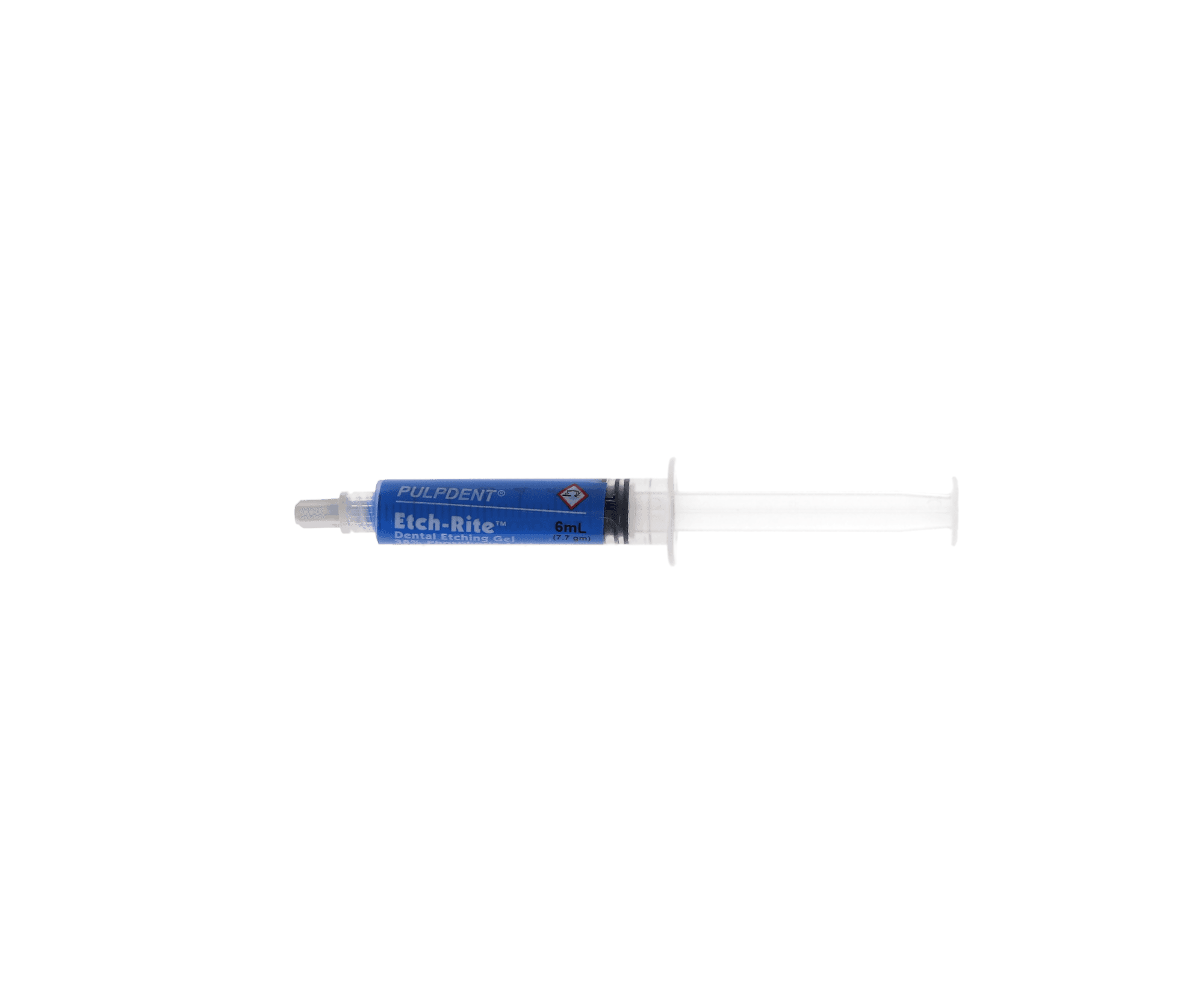 Etch-Rite Dental Etching Gel, 38% Phosphoric Acid, Thixotropic, 6 mL Syringe Refill, 1/Pk, ET-6 thumbnail 5