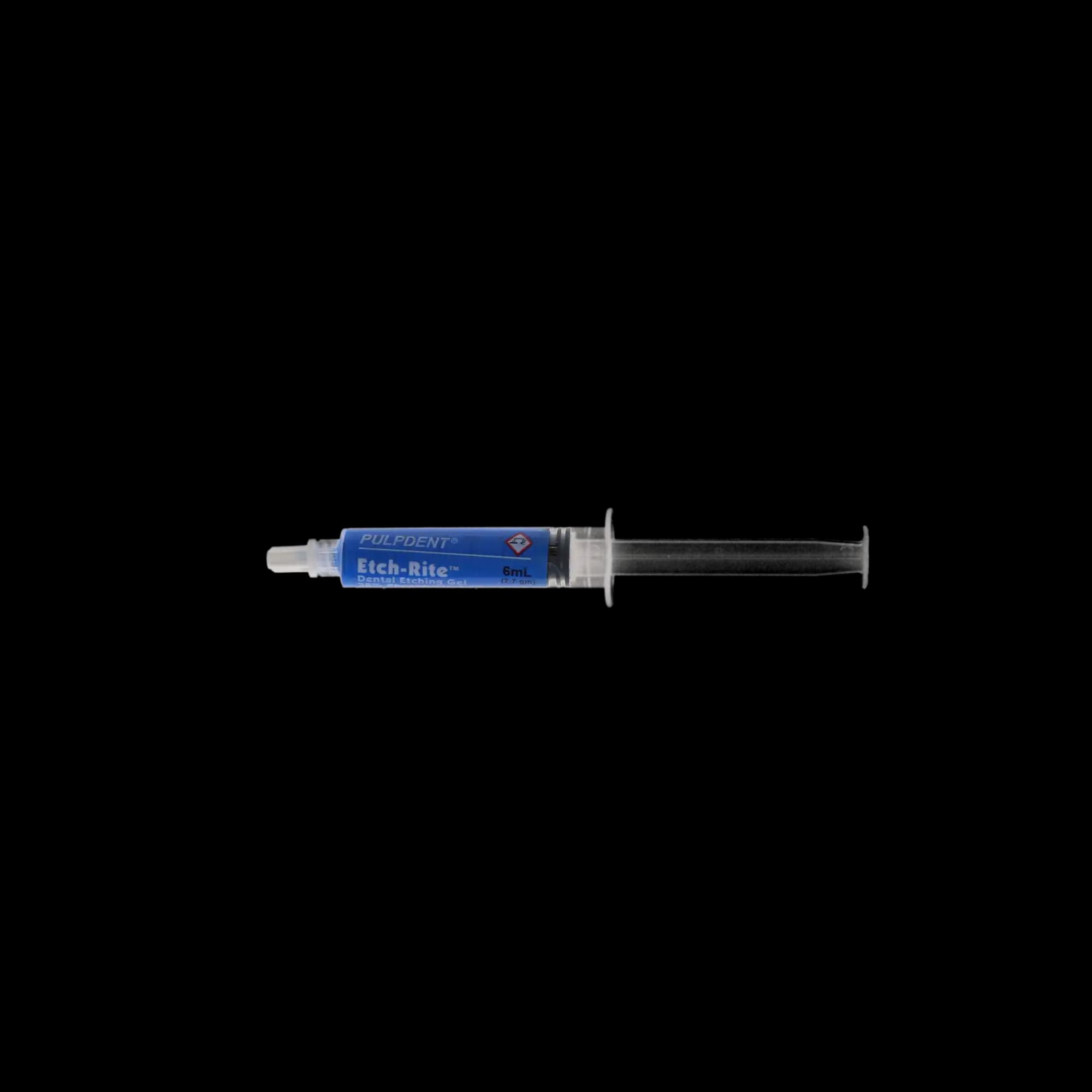 Etch-Rite Dental Etching Gel, 38% Phosphoric Acid, Thixotropic, 6 mL Syringe Refill, 1/Pk, ET-6 thumbnail 10