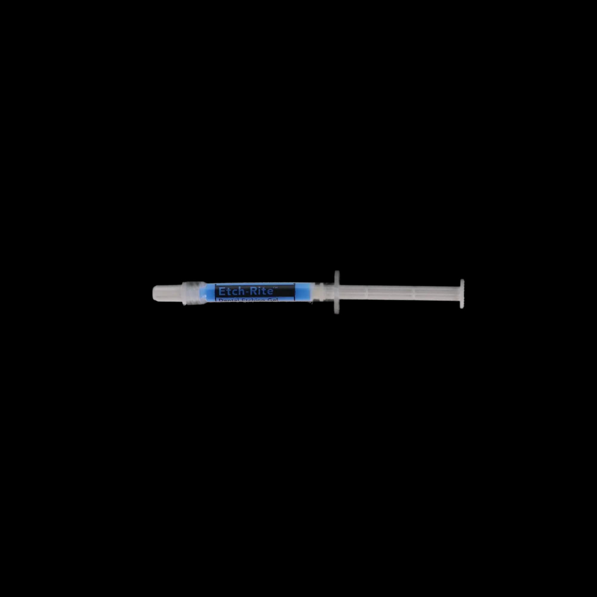 Etch-Rite Dental Etching Gel, 38% Phosphoric Acid, Standard Kit, 1.2 mL Syringes, 4/Pk, ETCH thumbnail 9