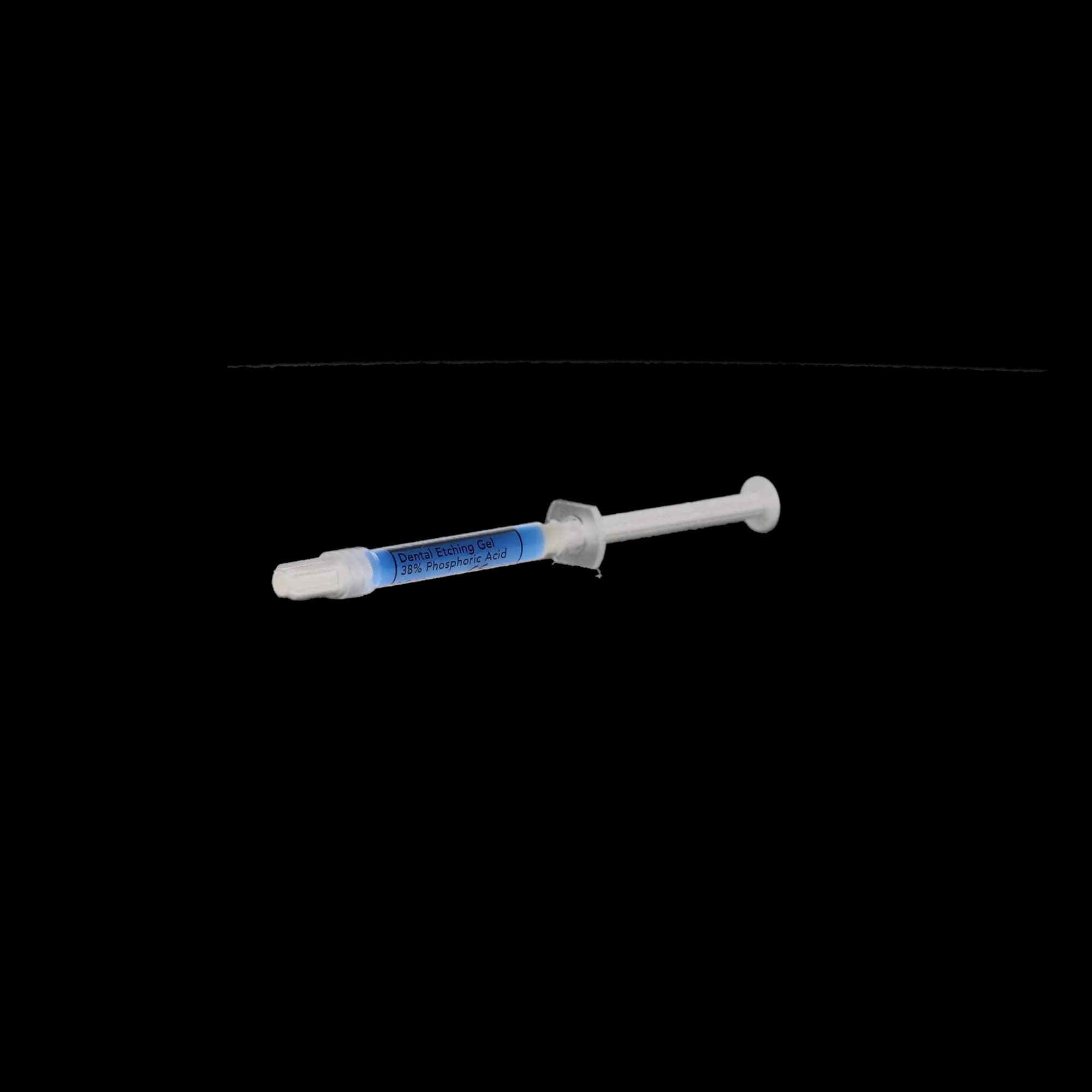 Etch-Rite Dental Etching Gel, 38% Phosphoric Acid, Standard Kit, 1.2 mL Syringes, 4/Pk, ETCH thumbnail 10