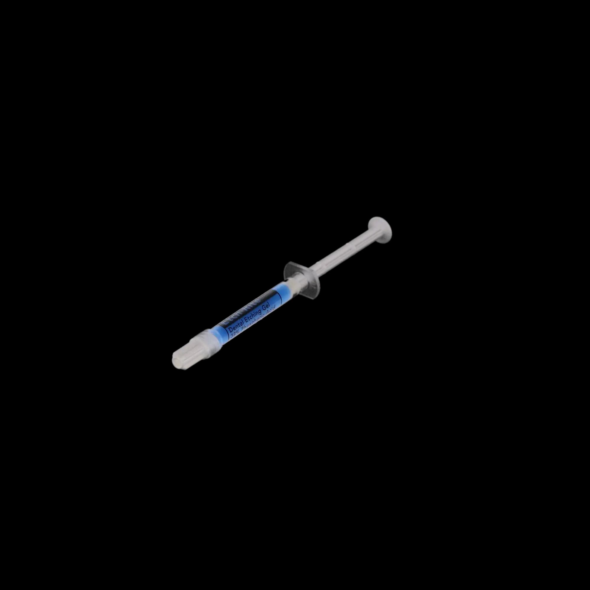 Etch-Rite Dental Etching Gel, 38% Phosphoric Acid, Standard Kit, 1.2 mL Syringes, 4/Pk, ETCH thumbnail 11
