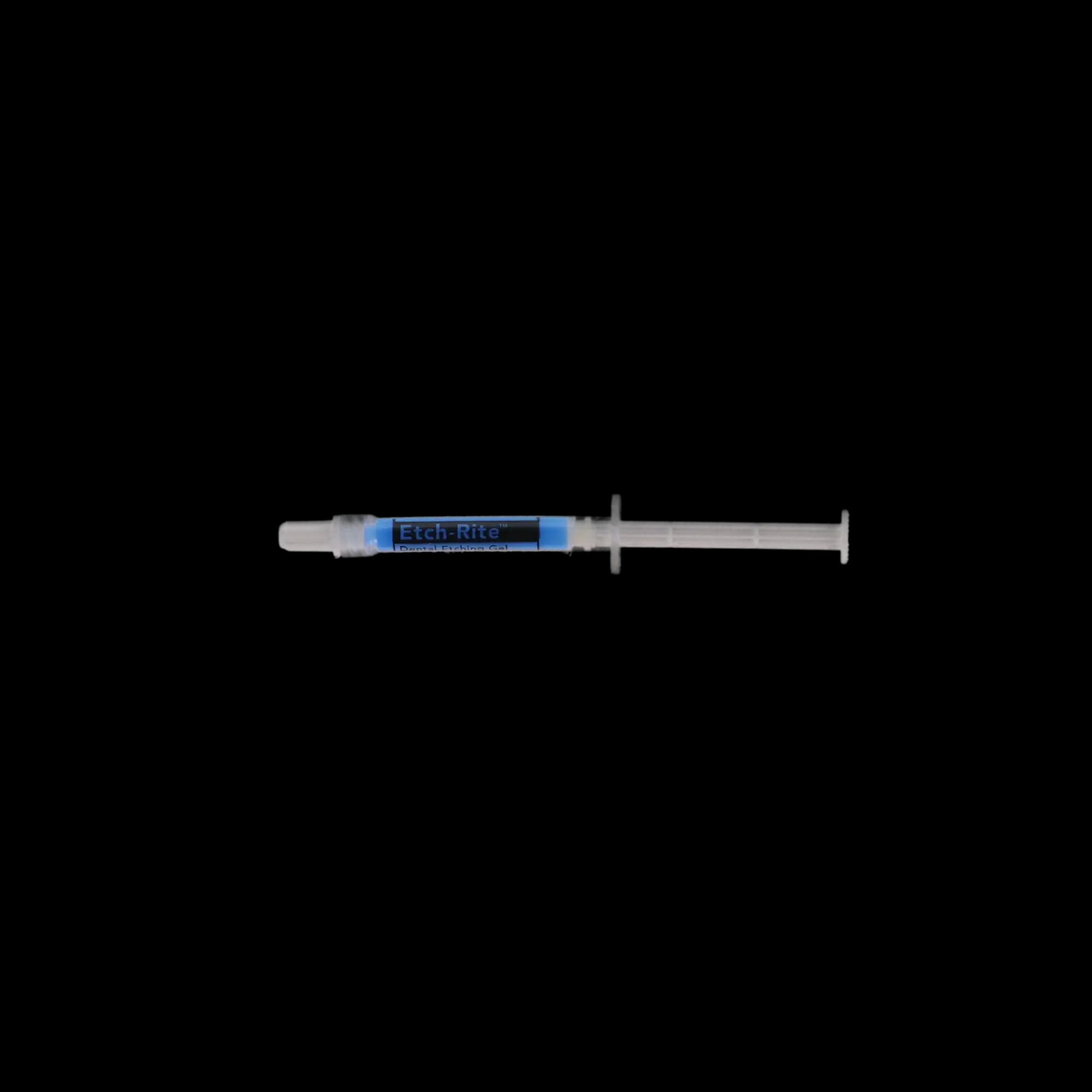 Etch-Rite Dental Etching Gel, 38% Phosphoric Acid, Standard Kit, 1.2 mL Syringes, 4/Pk, ETCH thumbnail 13