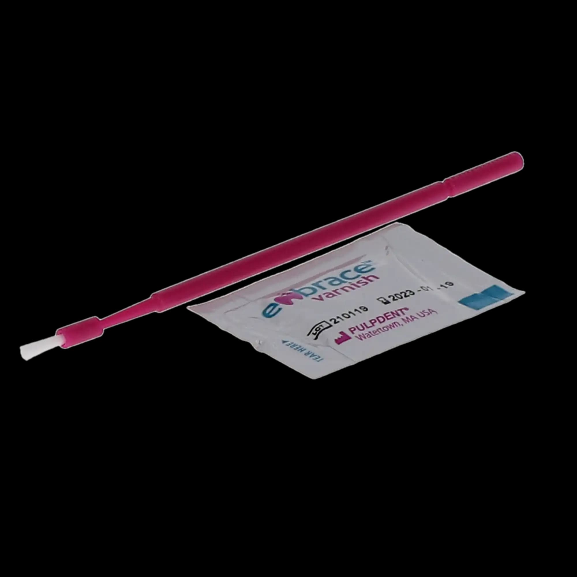 Embrace Varnish 5% Sodium Fluoride with CXP, Unit Dose, 0.4 mL, Bubblegum, 50/Box, FV50 thumbnail 5