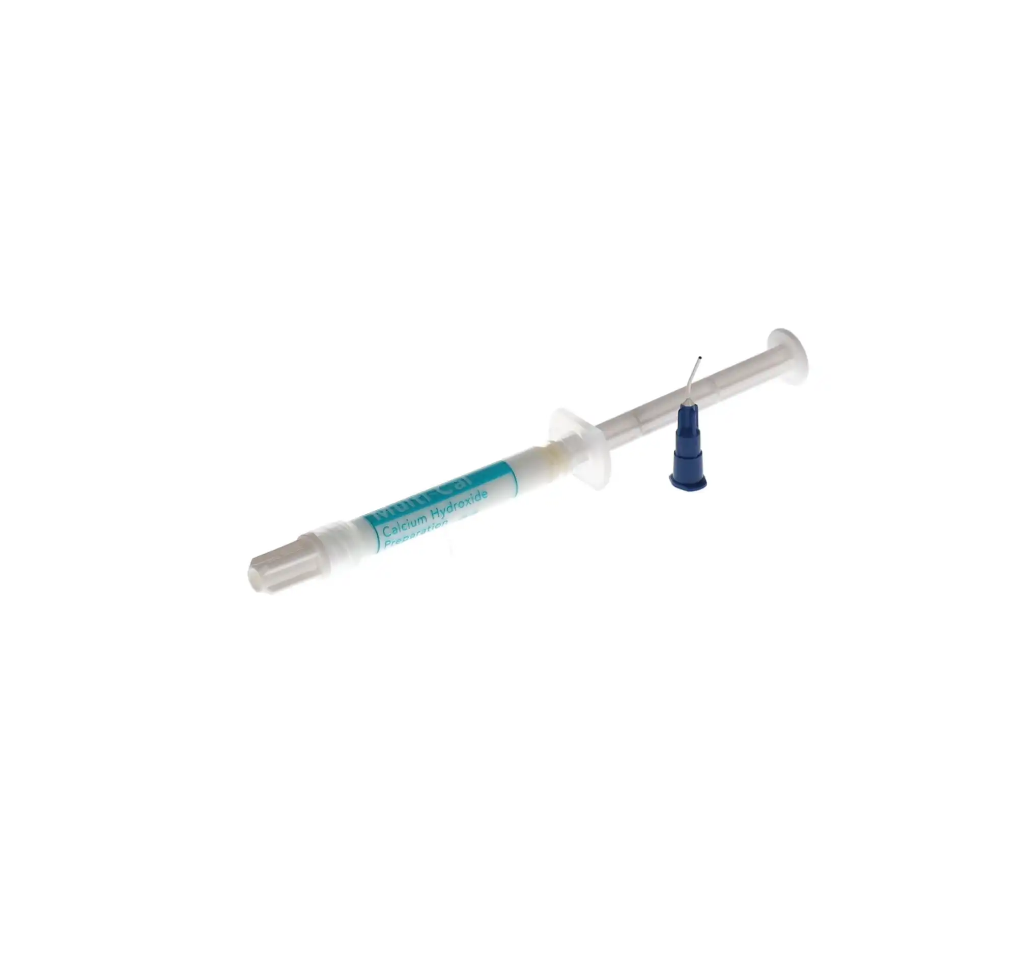 Pulpdent Multi-Cal Calcium Hydroxide Paste Kit, 1.2 mL Syringes, 4/Pk, with 8 Applicator Tips, MULTI thumbnail 8