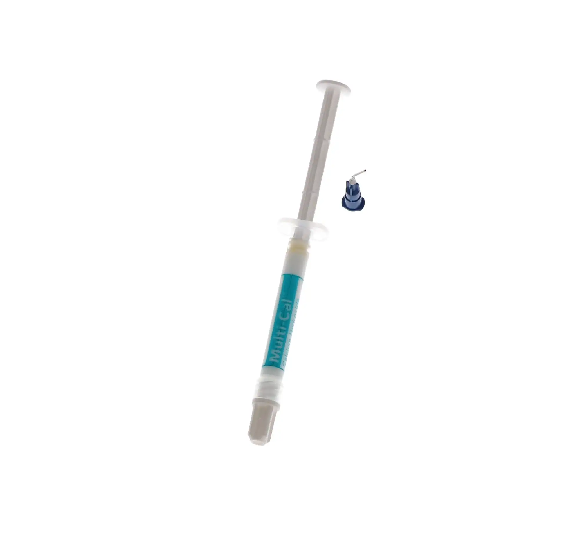 Pulpdent Multi-Cal Calcium Hydroxide Paste Kit, 1.2 mL Syringes, 4/Pk, with 8 Applicator Tips, MULTI thumbnail 9