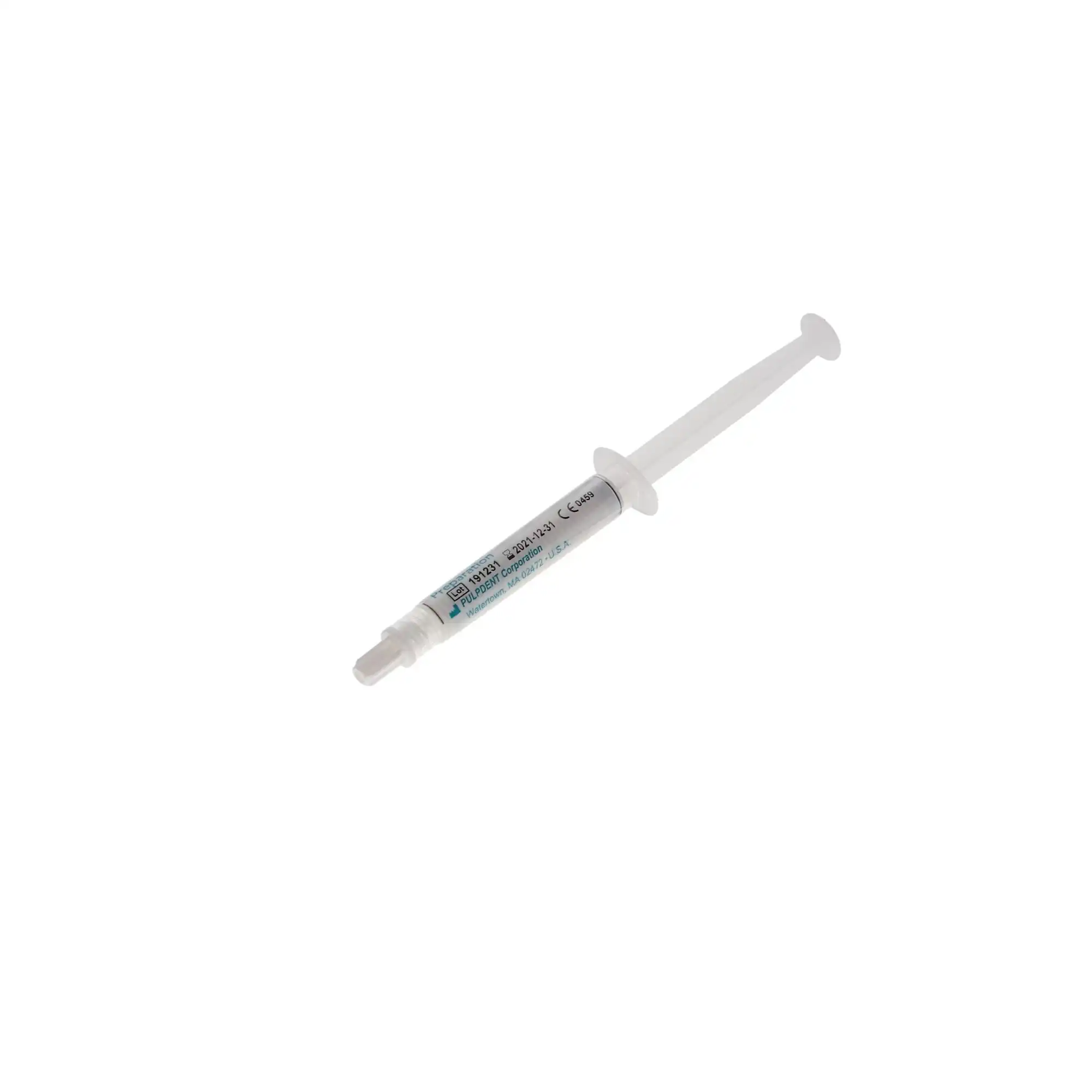 Multi-Cal Non-Setting Calcium Hydroxide Paste, 3 ml Syringe, MULTI-3 thumbnail 5