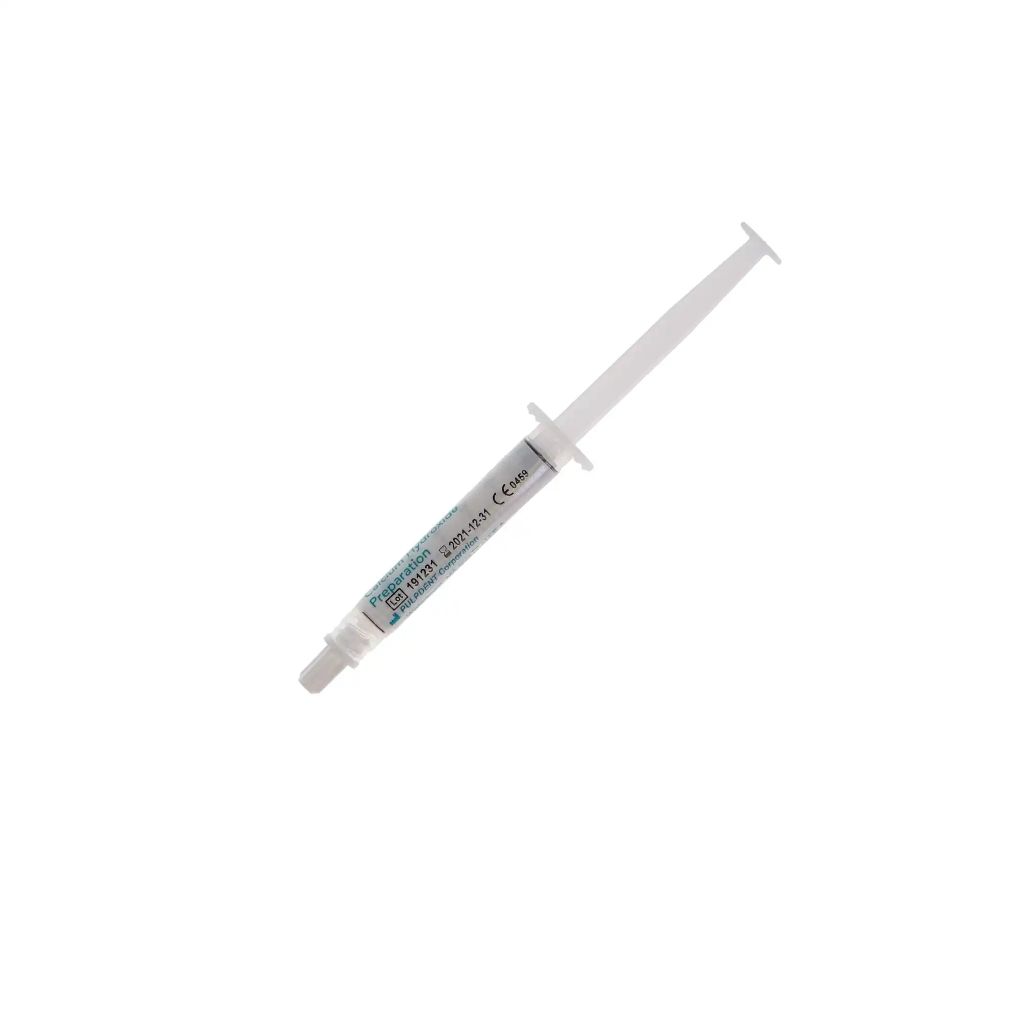 Multi-Cal Non-Setting Calcium Hydroxide Paste, 3 ml Syringe, MULTI-3 thumbnail 6