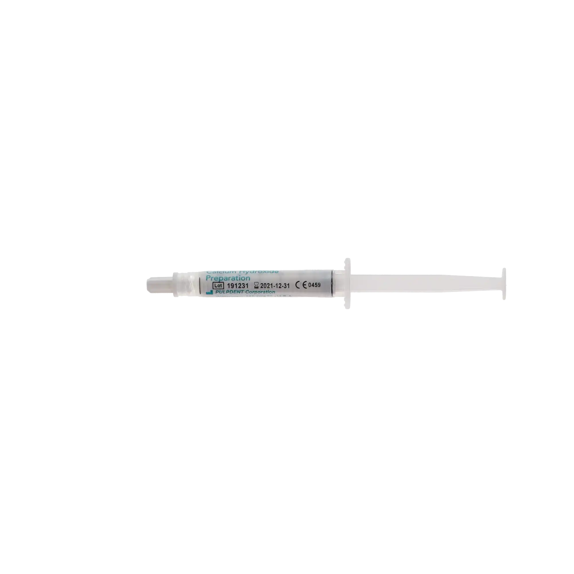Multi-Cal Non-Setting Calcium Hydroxide Paste, 3 ml Syringe, MULTI-3 thumbnail 8