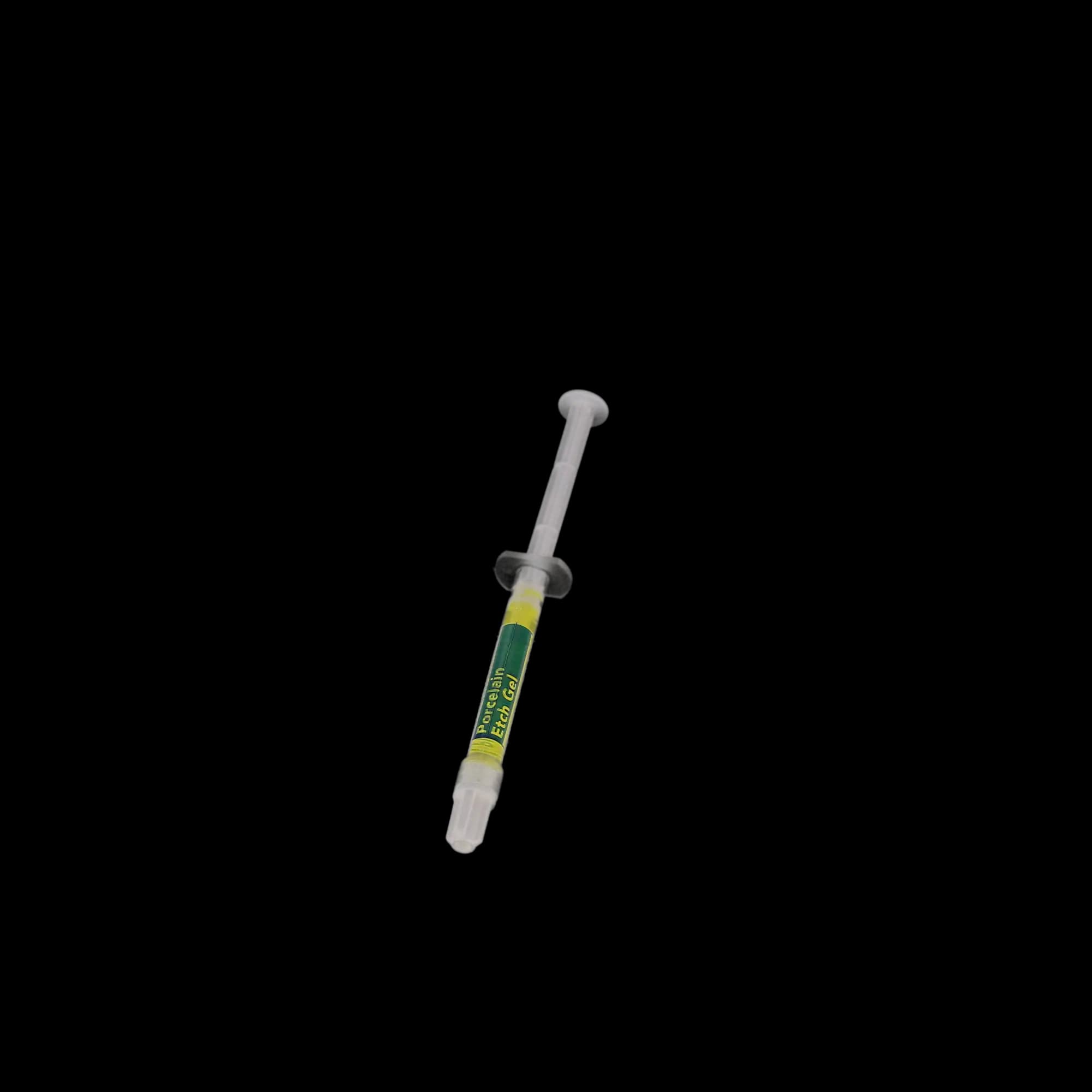 Pulpdent Porcelain Etch Gel, 9.6% Hydrofluoric Acid, Syringe Kit, 1.2 mL, 4/Pk, PEG thumbnail 10