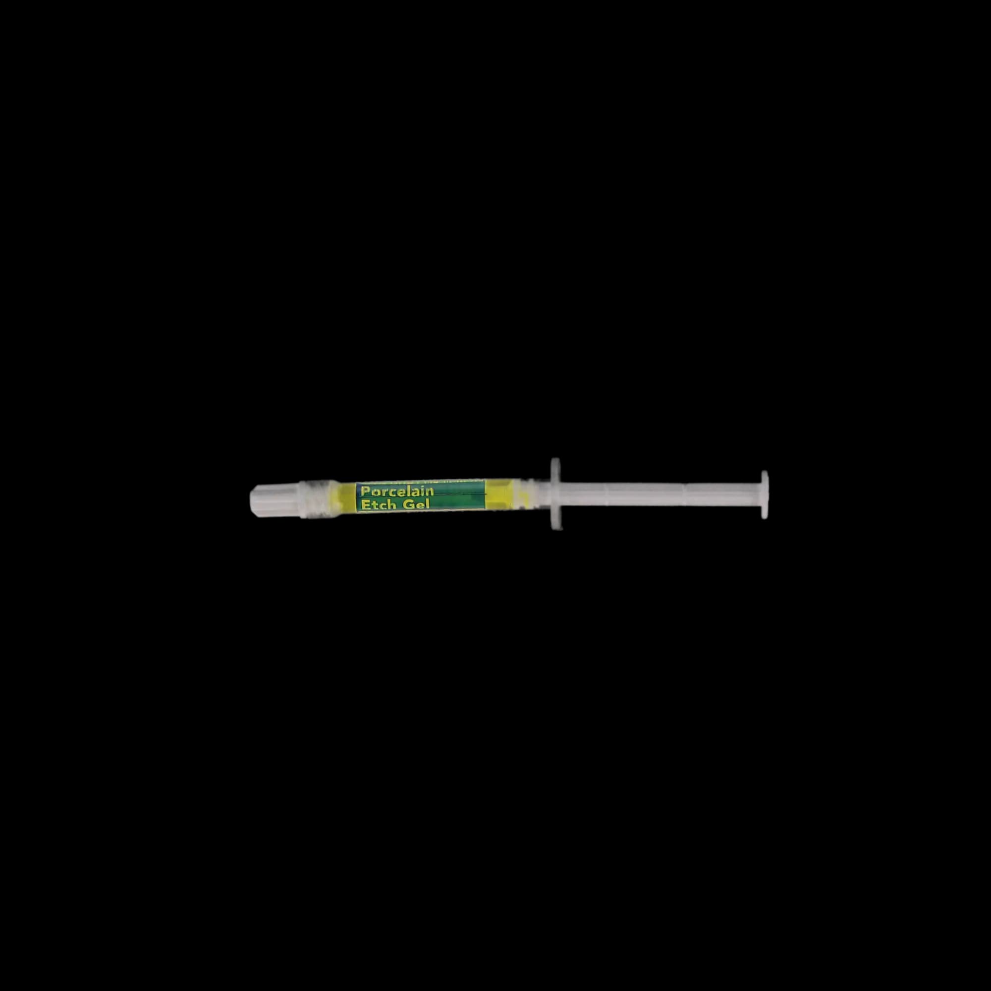Pulpdent Porcelain Etch Gel, 9.6% Hydrofluoric Acid, Syringe Kit, 1.2 mL, 4/Pk, PEG thumbnail 12