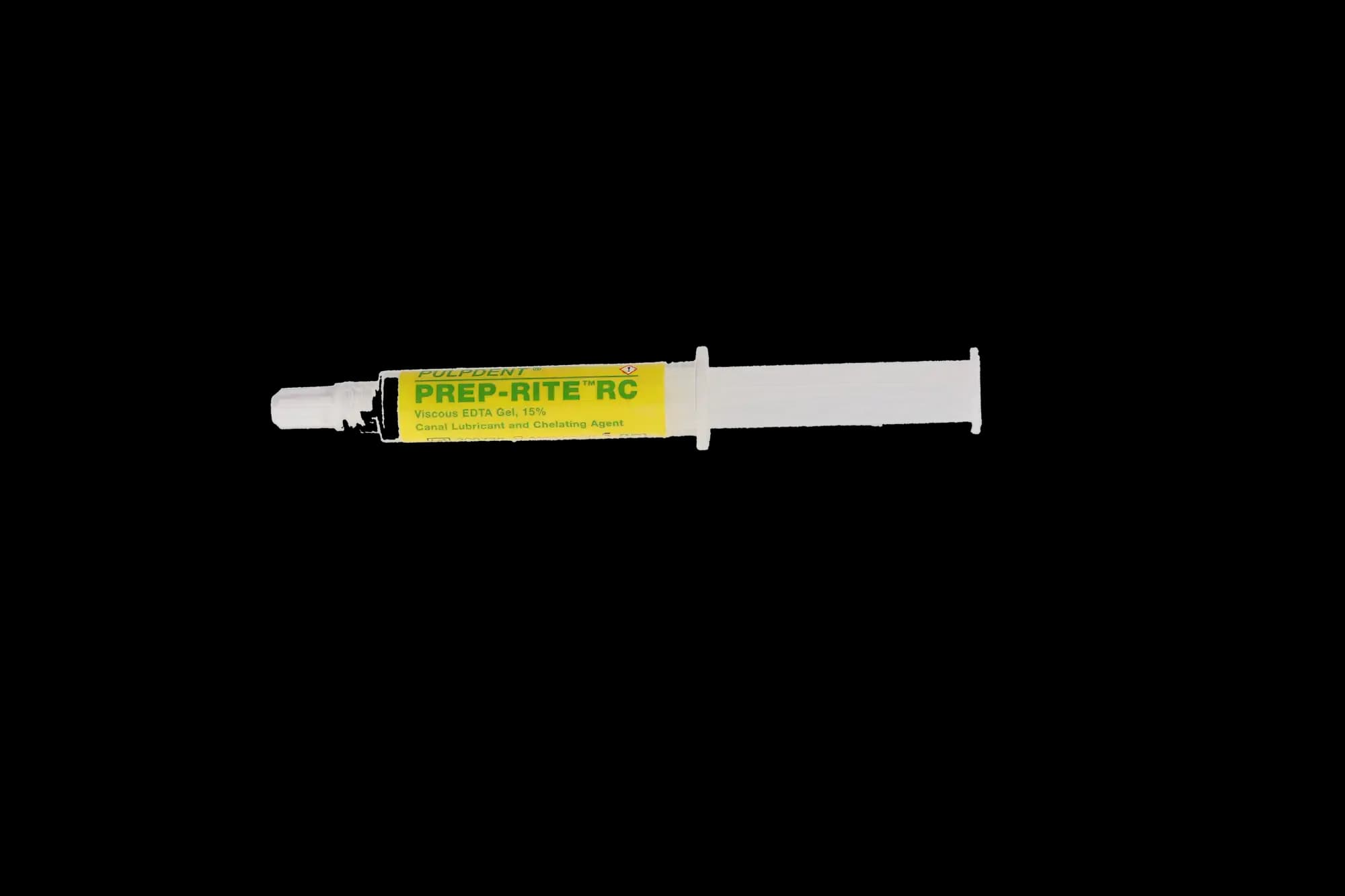 Prep-Rite RC 15% Viscous EDTA Gel, 5 g Syringe, 4/Pk, PRC thumbnail 7